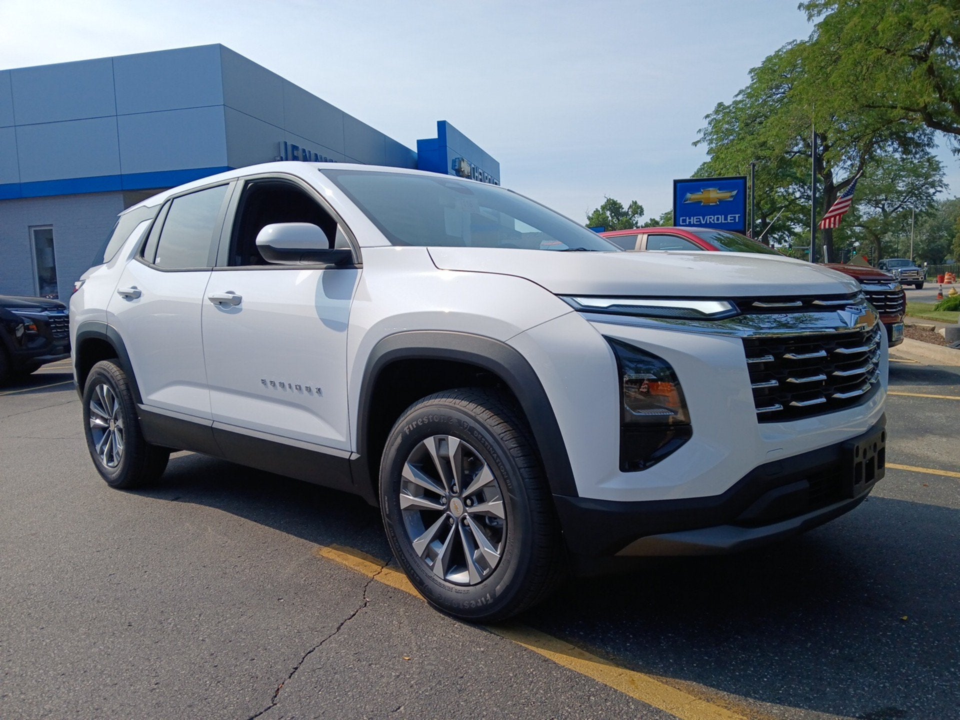 2027 Chevrolet Equinox LT