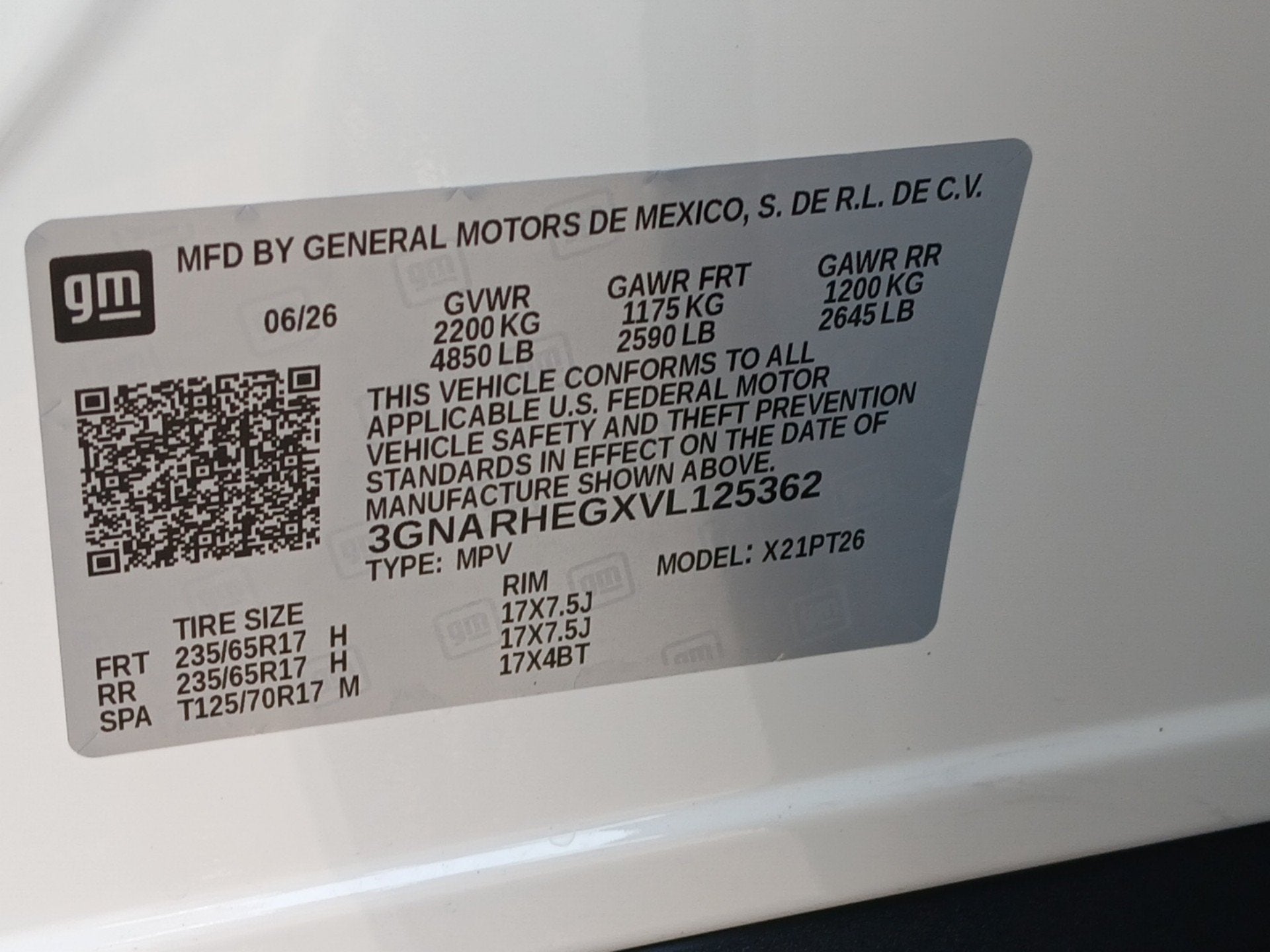 2027 Chevrolet Equinox LT