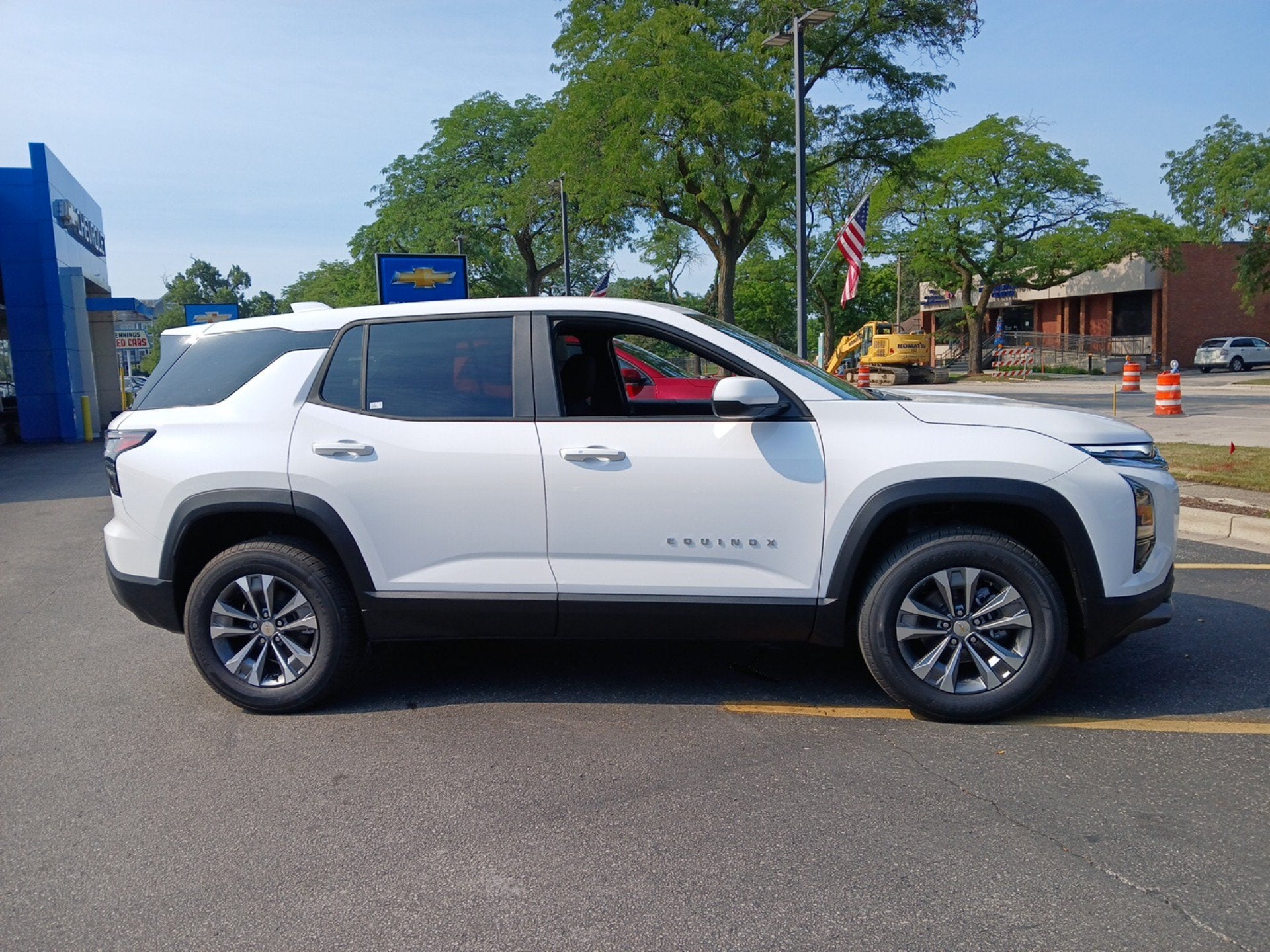 2027 Chevrolet Equinox LT