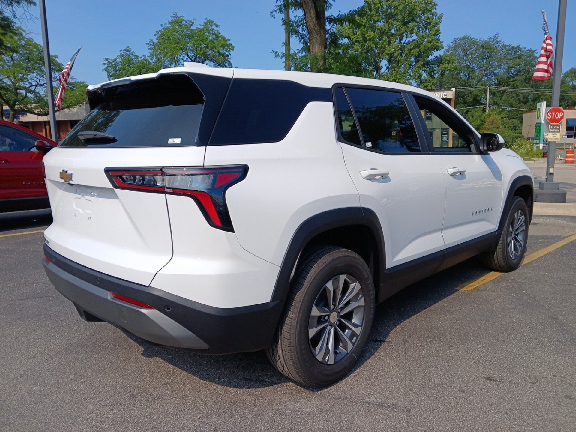 2027 Chevrolet Equinox LT