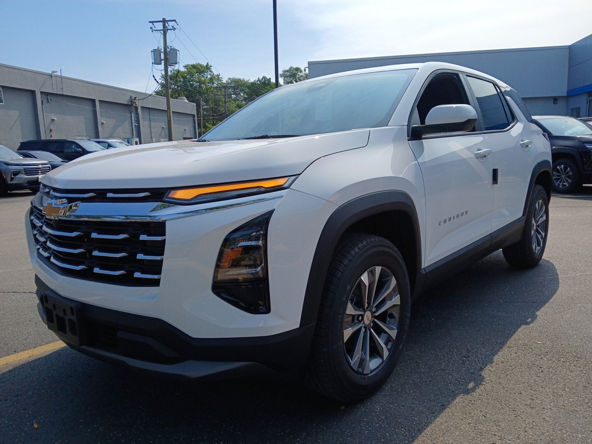 2027 Chevrolet Equinox LT