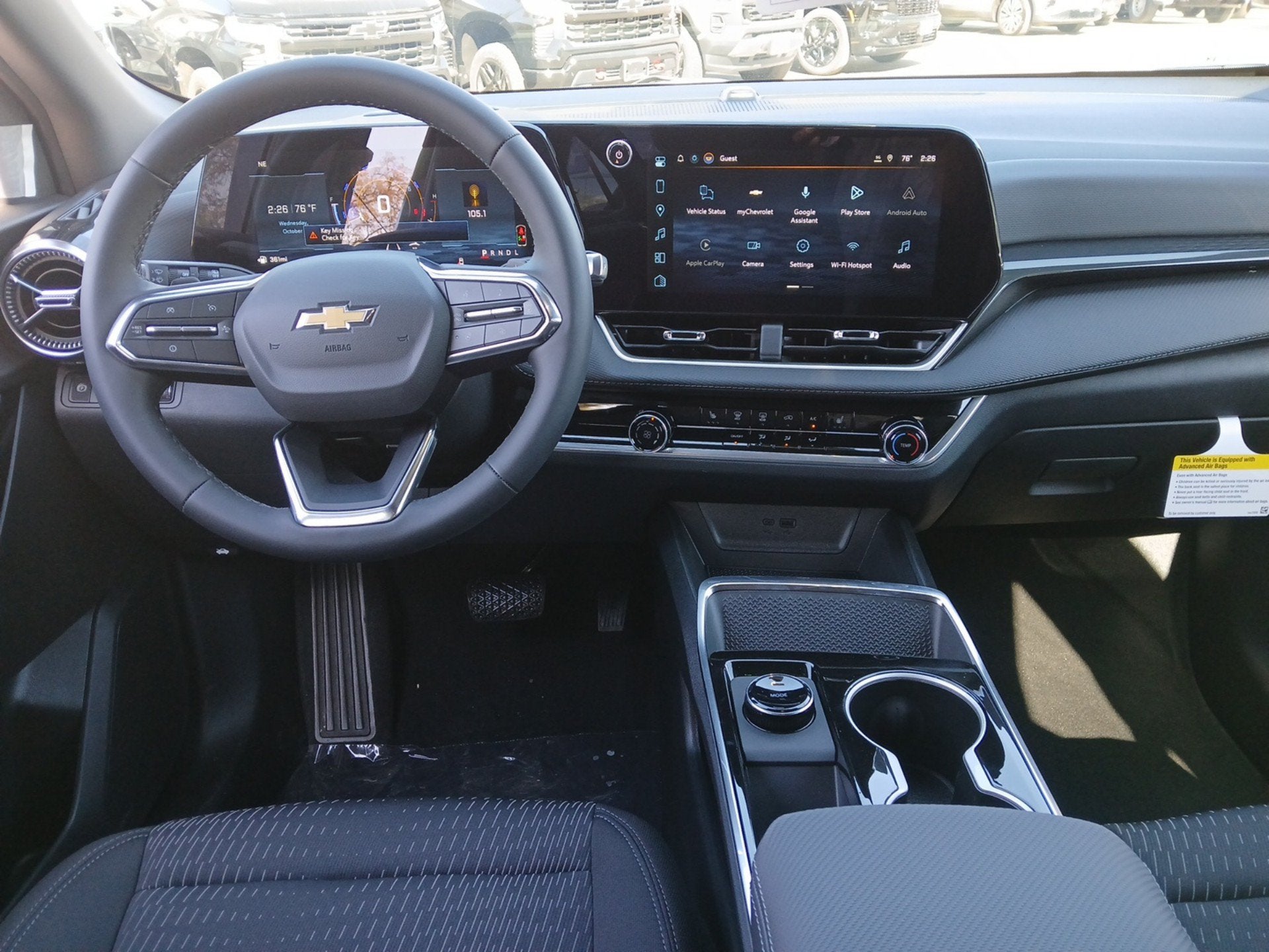 2027 Chevrolet Equinox LT