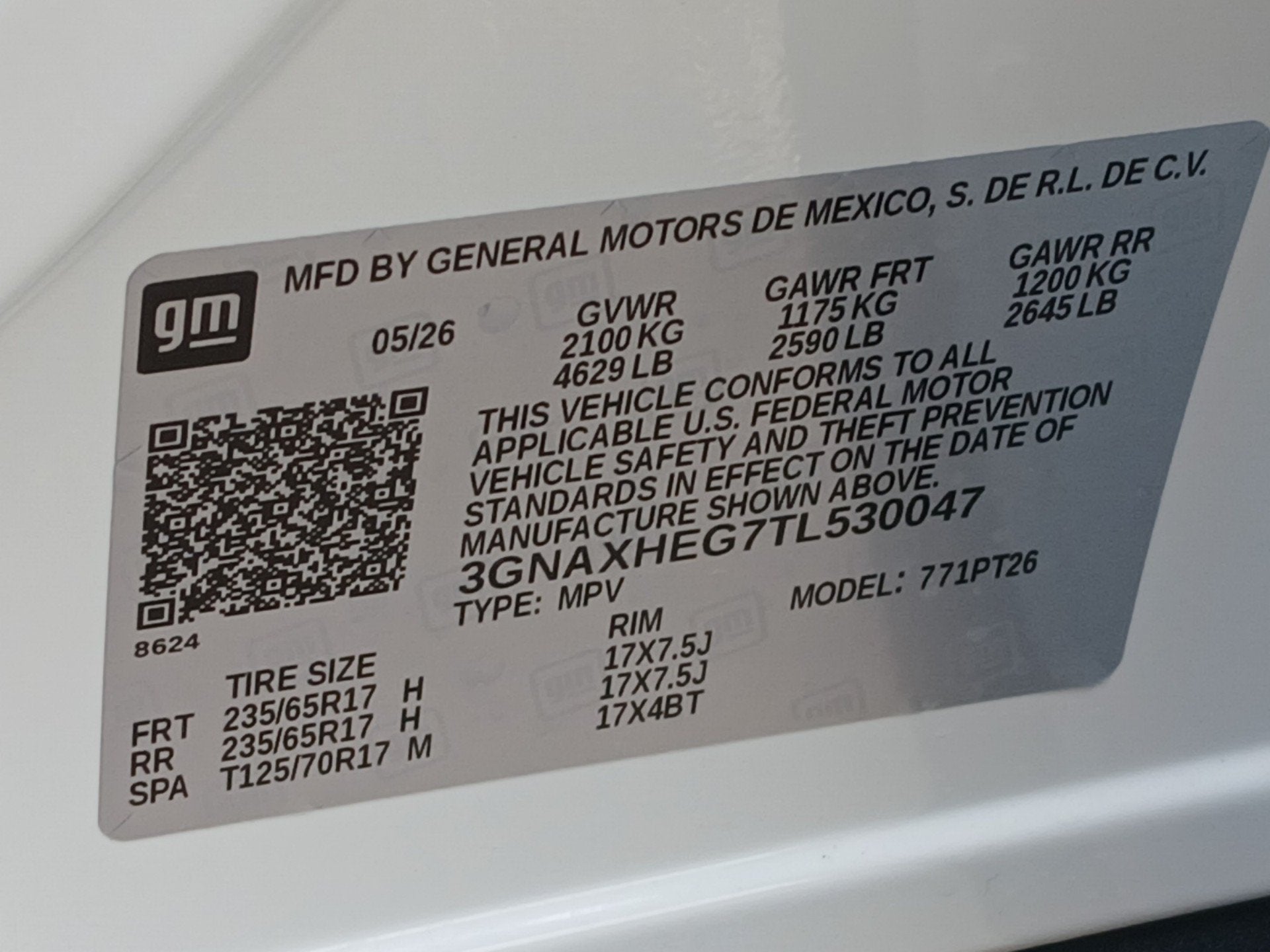 2026 Chevrolet Equinox LT - Photo 18