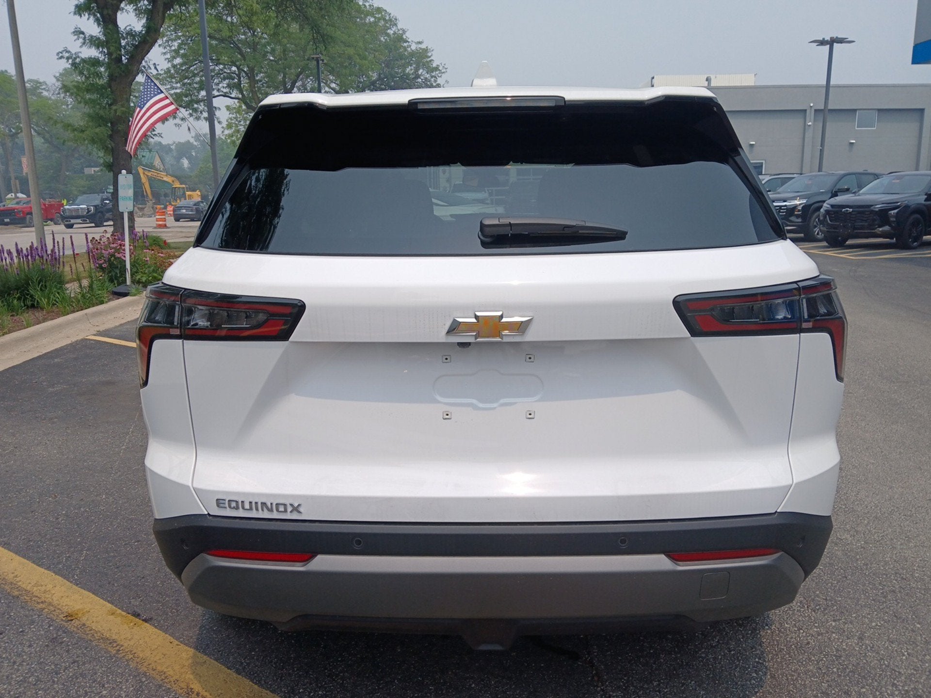 2026 Chevrolet Equinox LT - Photo 24