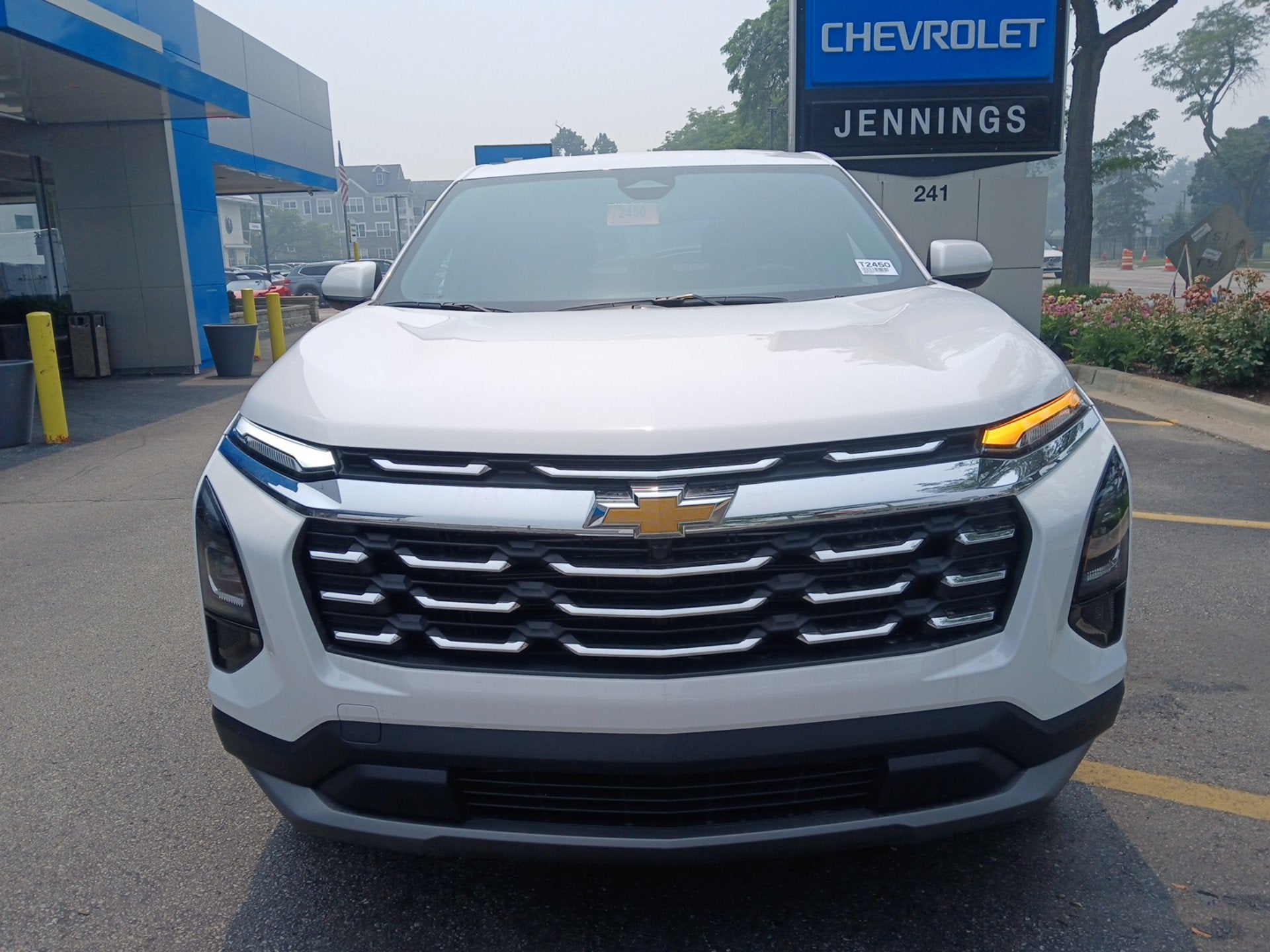 2026 Chevrolet Equinox LT - Photo 26