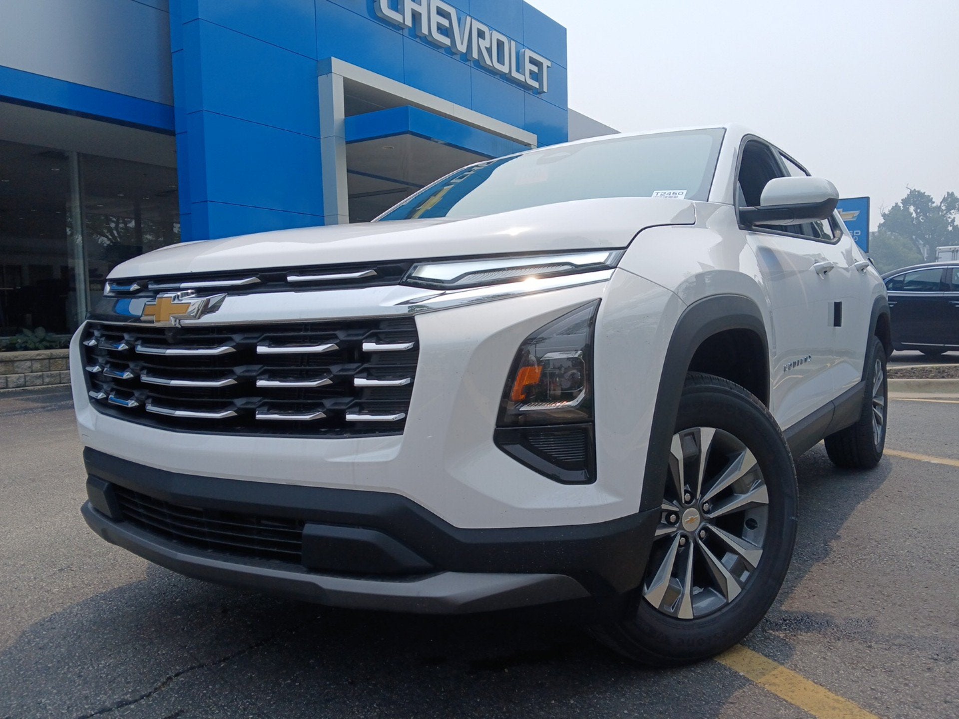 2026 Chevrolet Equinox LT - Photo 27