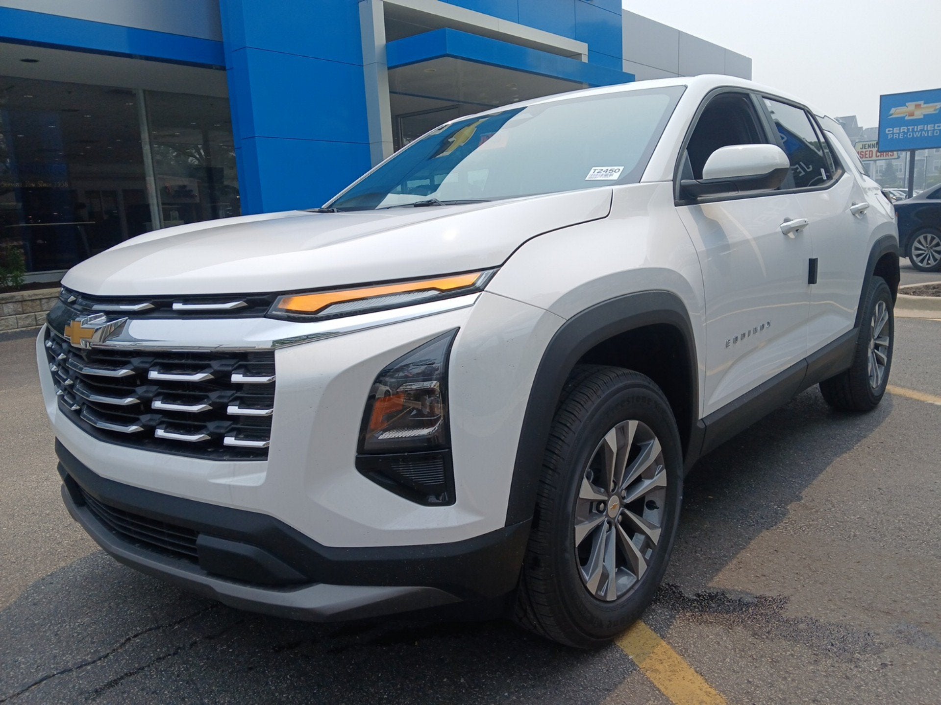 2026 Chevrolet Equinox LT - Photo 6