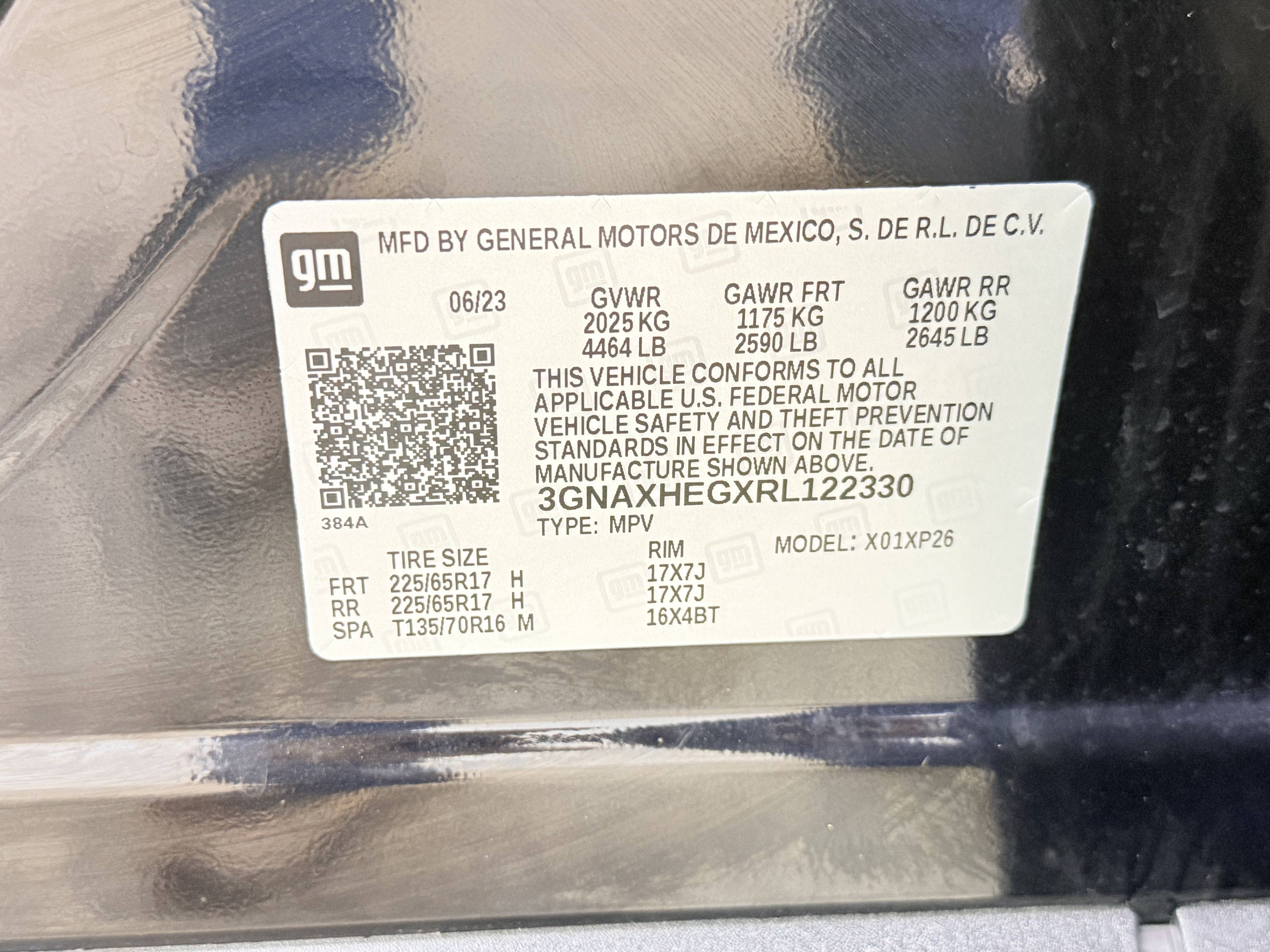 2024 Chevrolet Equinox LS