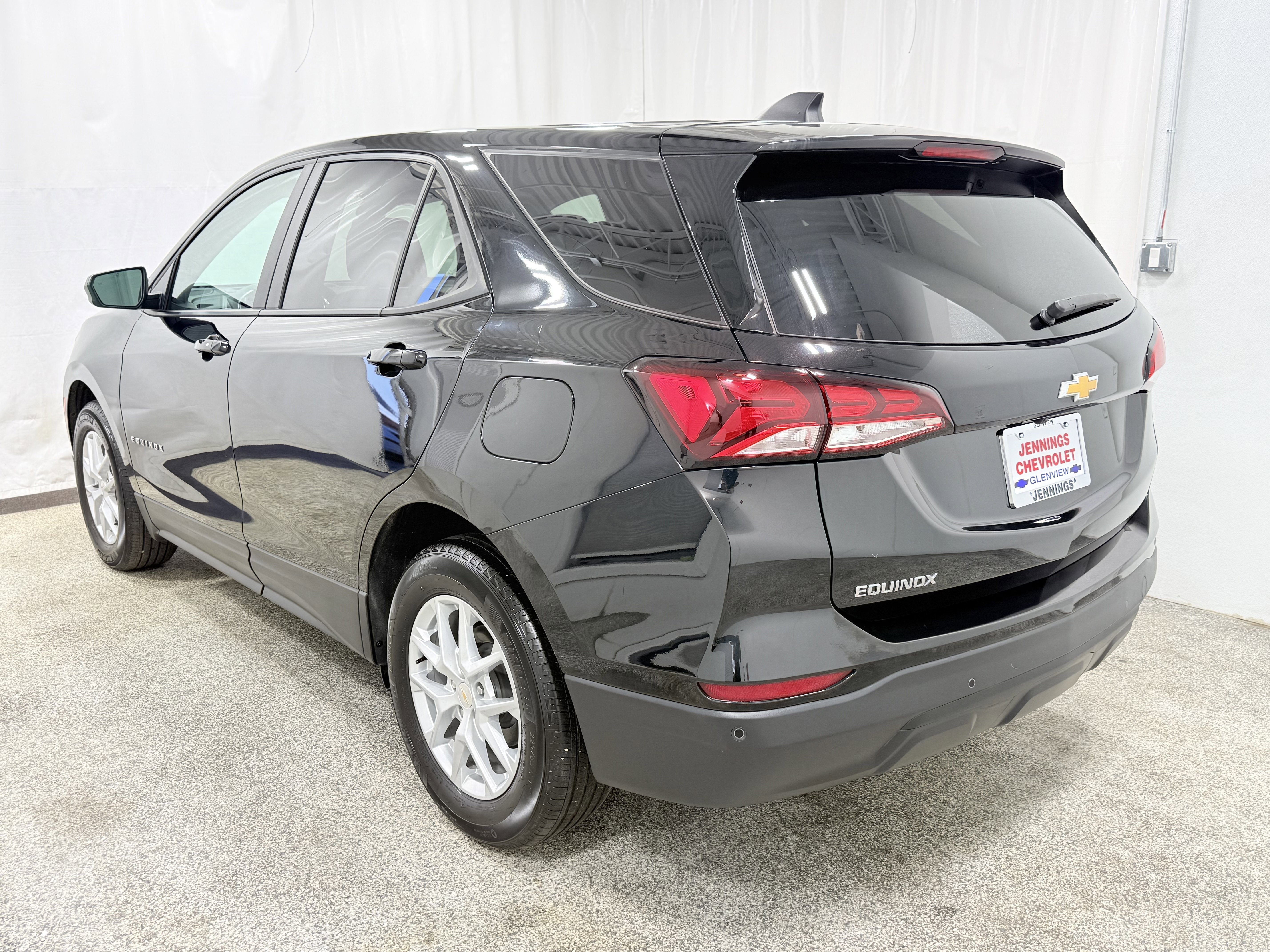 2024 Chevrolet Equinox LS