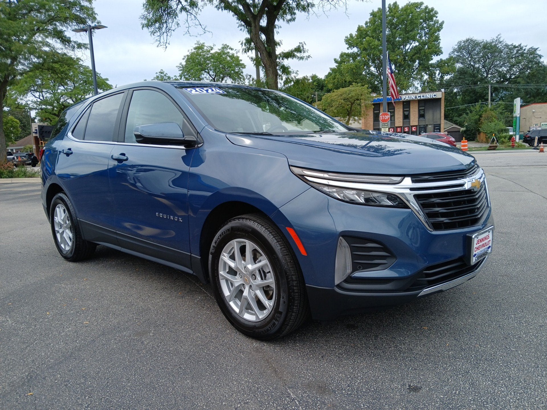 2024 Chevrolet Equinox LT