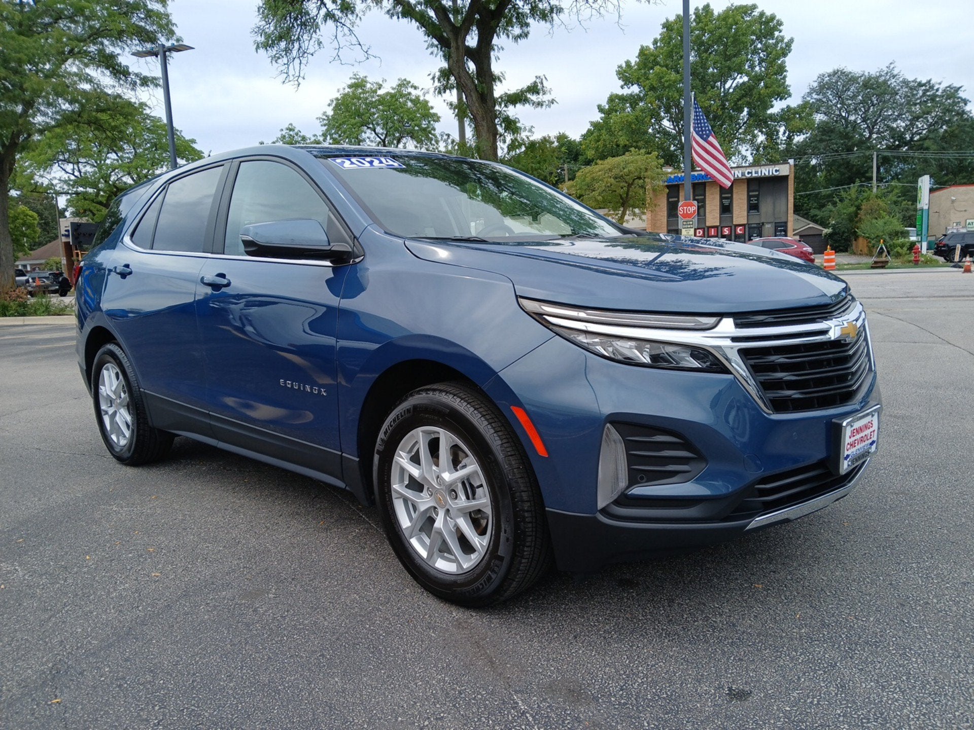 2024 Chevrolet Equinox LT