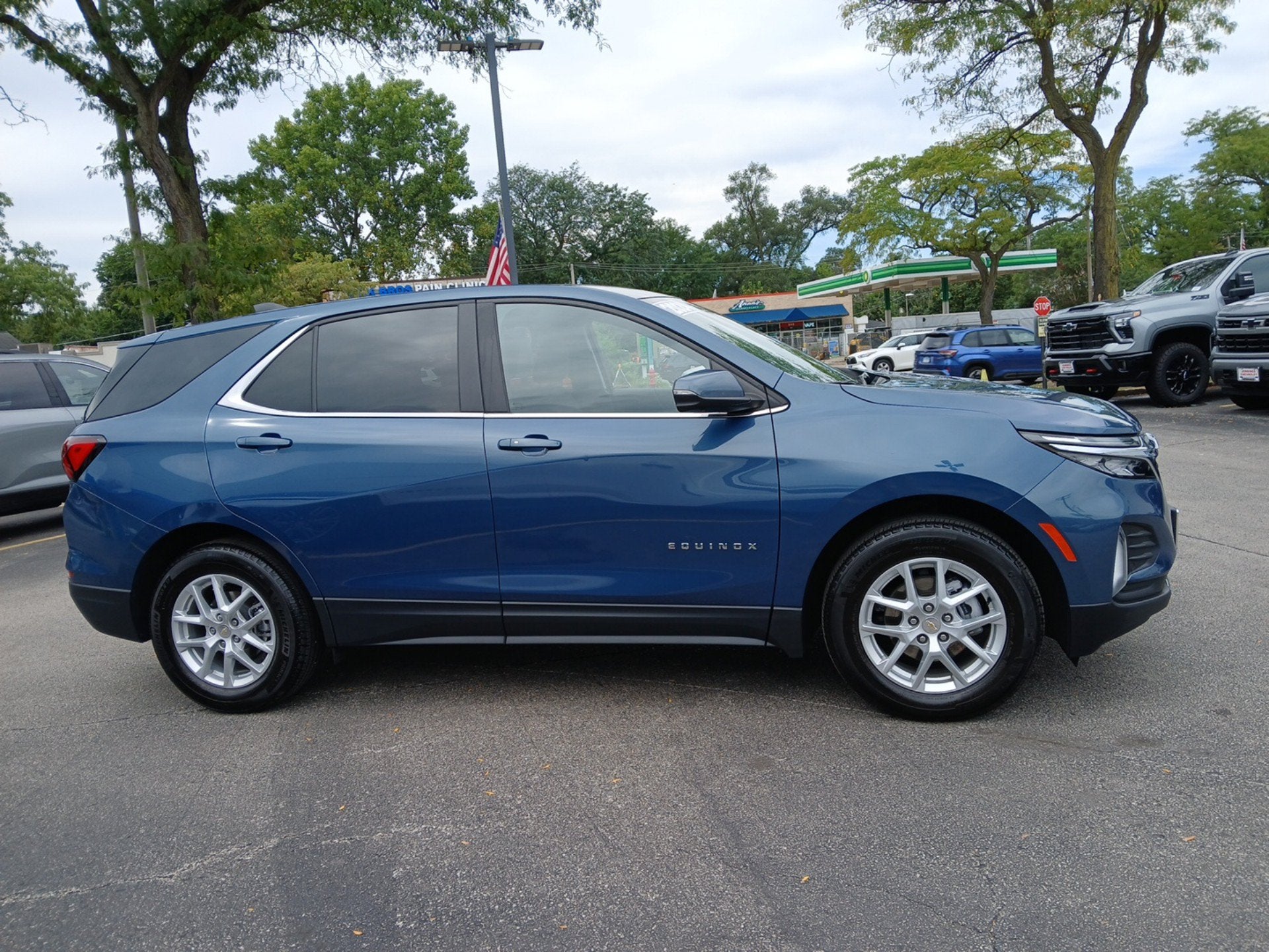 2024 Chevrolet Equinox LT
