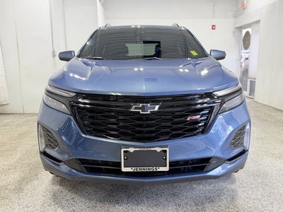 2024 Chevrolet Equinox RS
