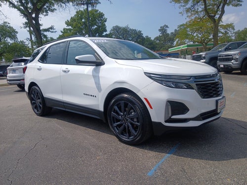 2022 Chevrolet Equinox RS