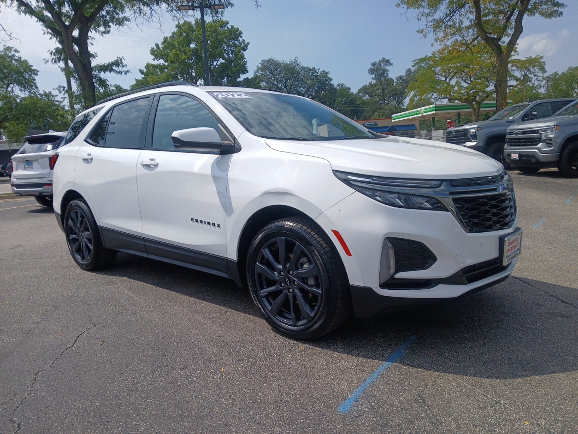 2022 Chevrolet Equinox RS