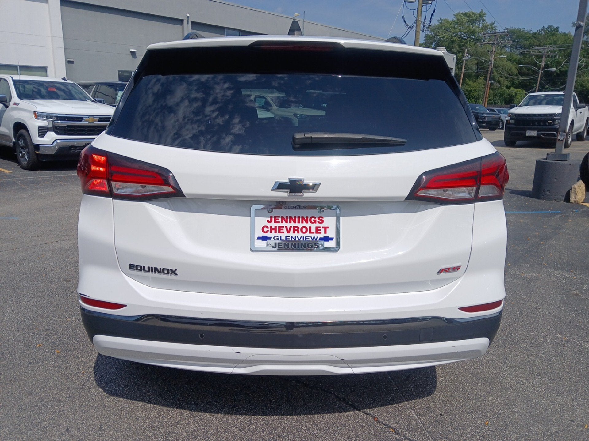 2022 Chevrolet Equinox RS