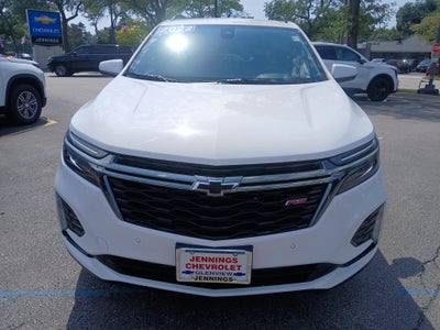 2022 Chevrolet Equinox RS