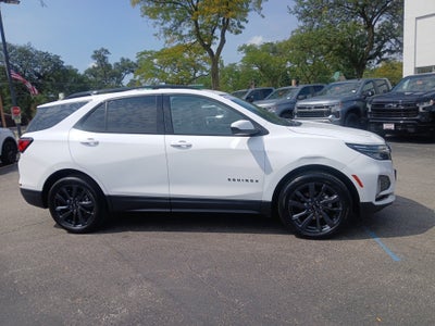 2022 Chevrolet Equinox RS