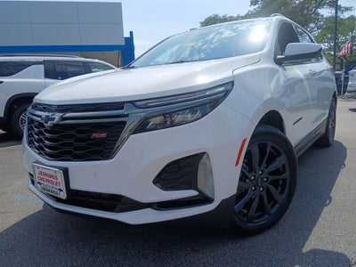 2022 Chevrolet Equinox RS