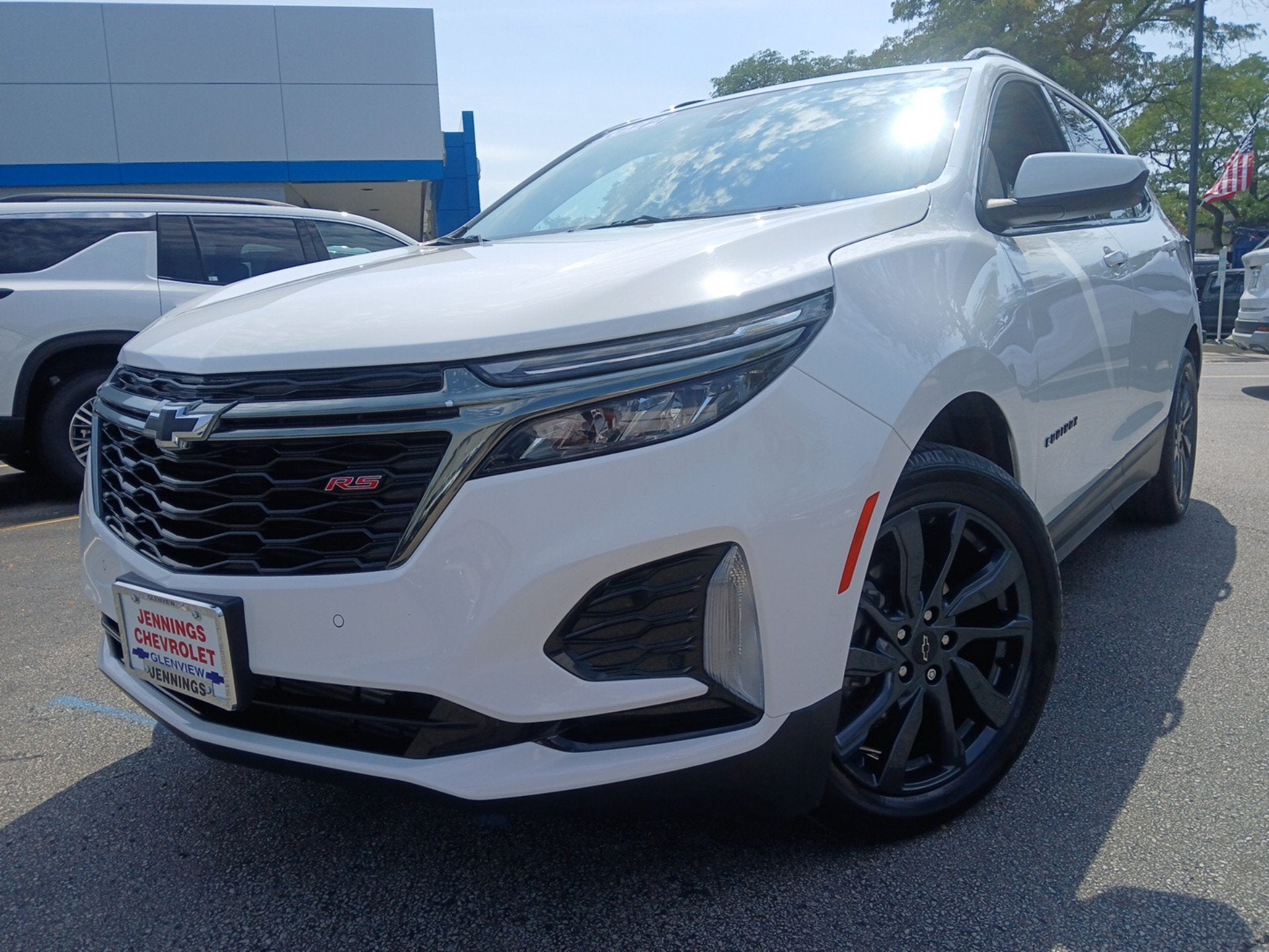 2022 Chevrolet Equinox RS