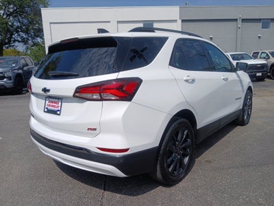 2022 Chevrolet Equinox RS