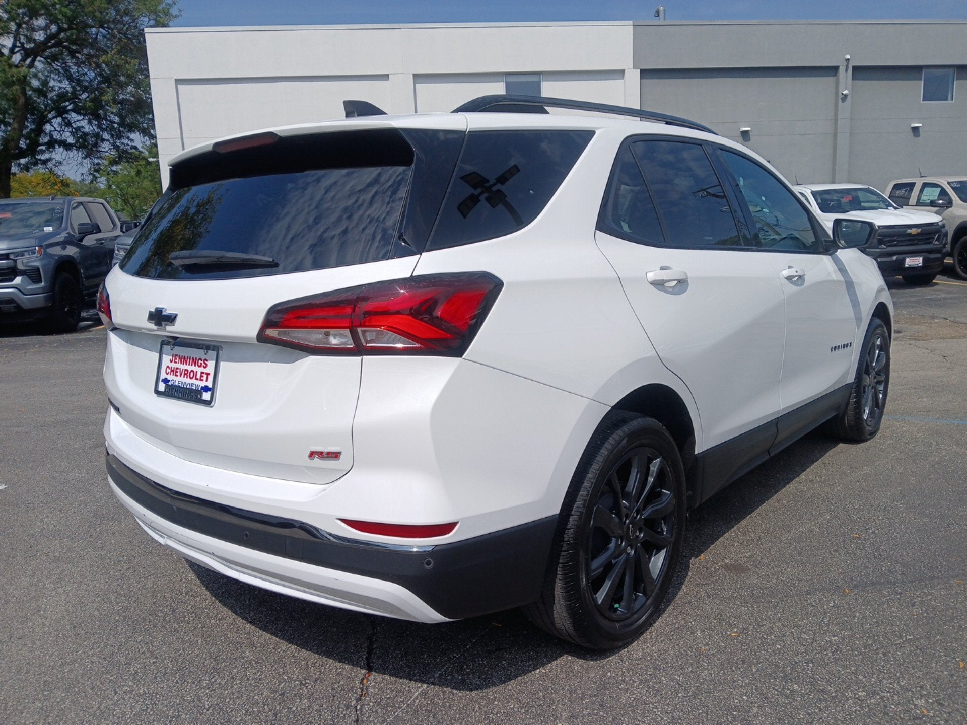 2022 Chevrolet Equinox RS