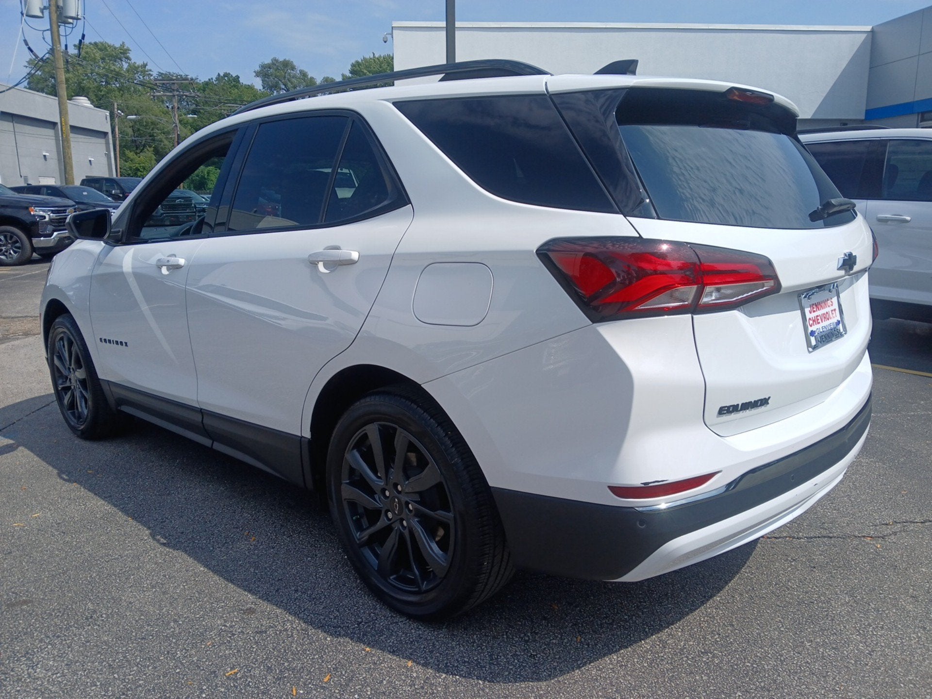 2022 Chevrolet Equinox RS