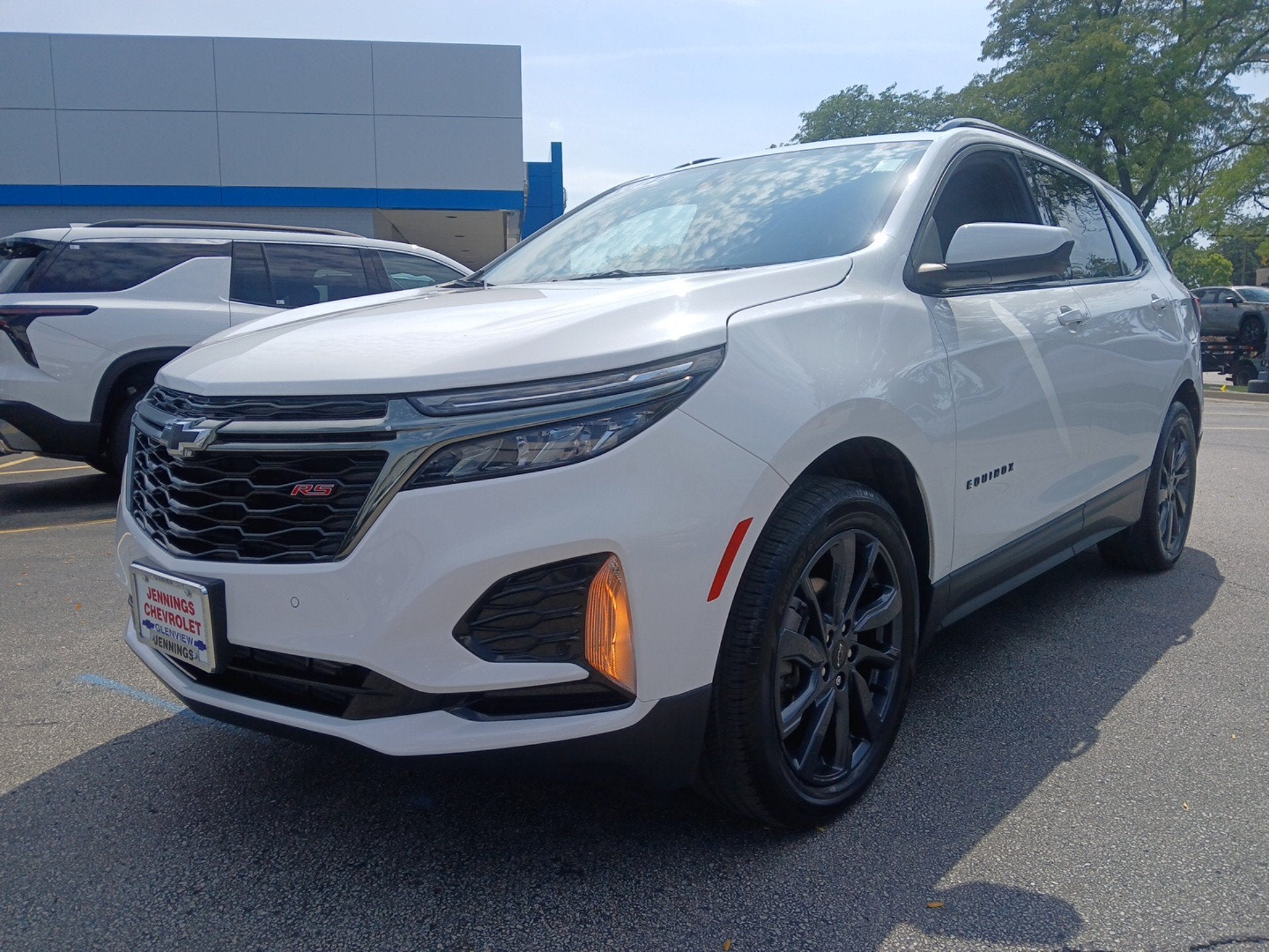2022 Chevrolet Equinox RS