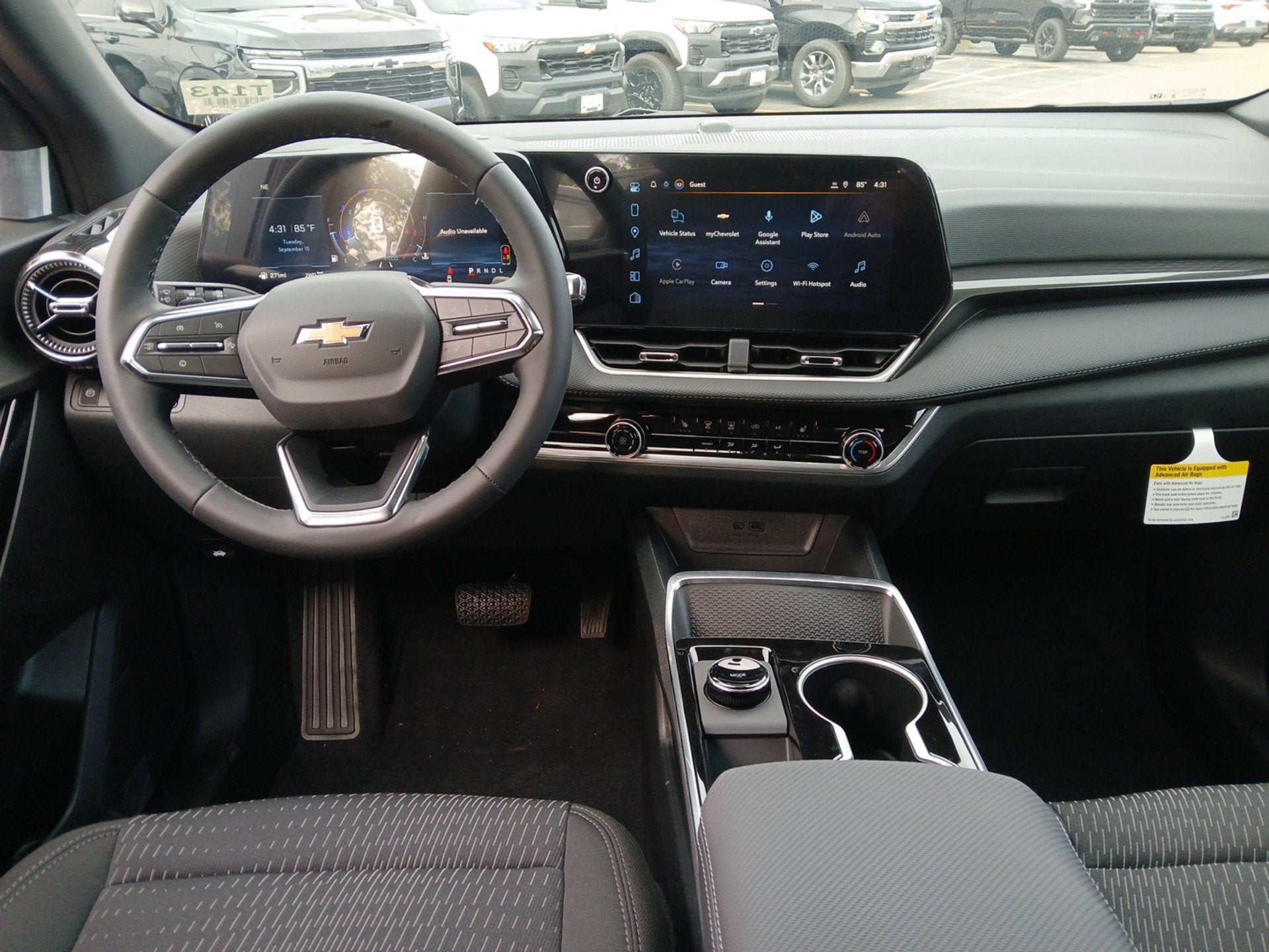 2027 Chevrolet Equinox LT