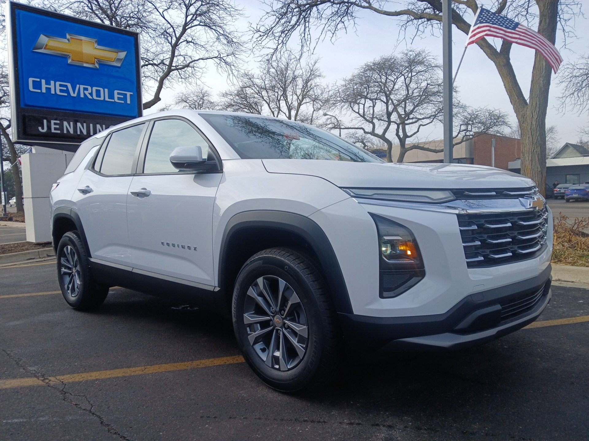 2026 Chevrolet Equinox