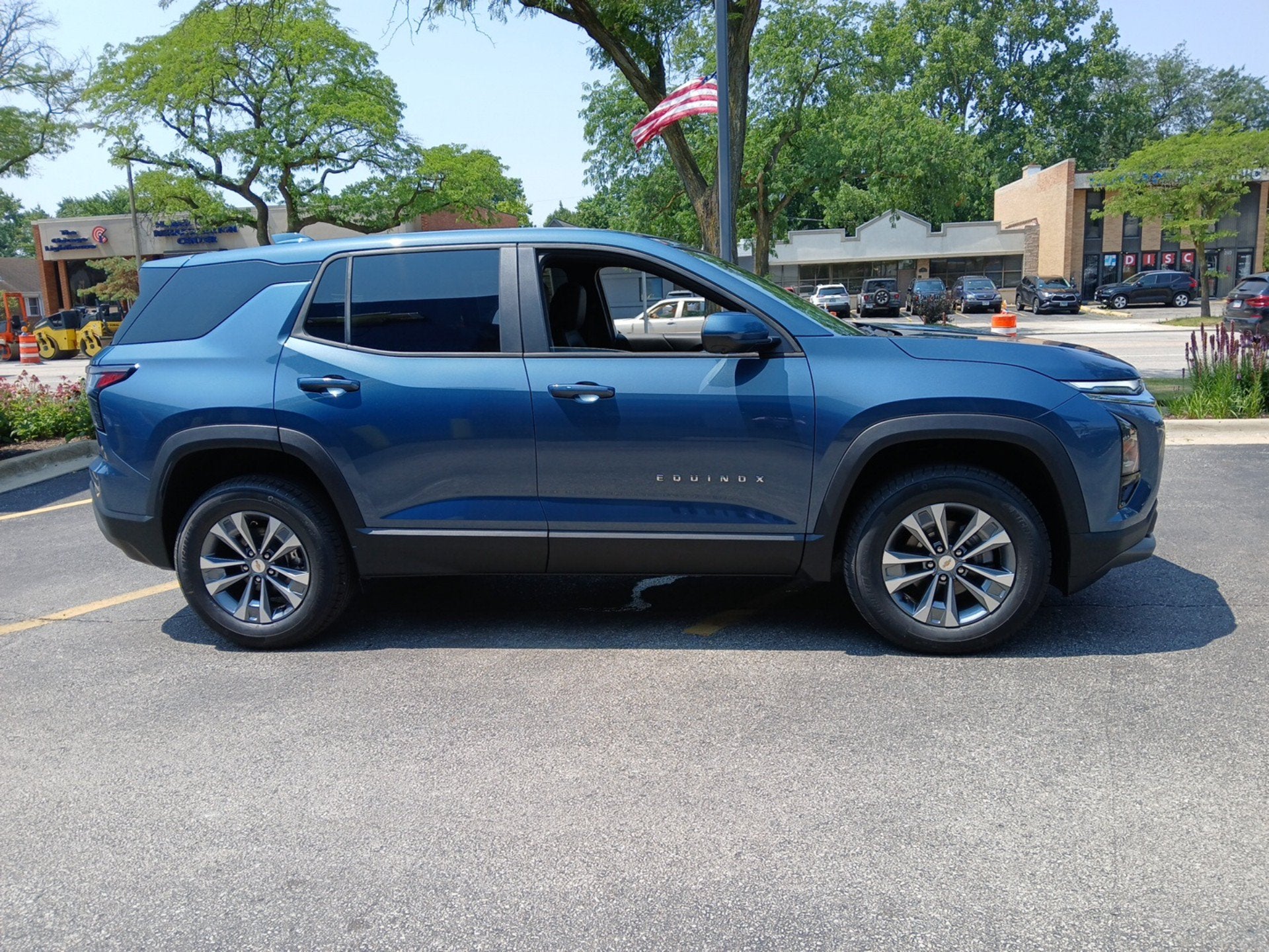 2027 Chevrolet Equinox LT