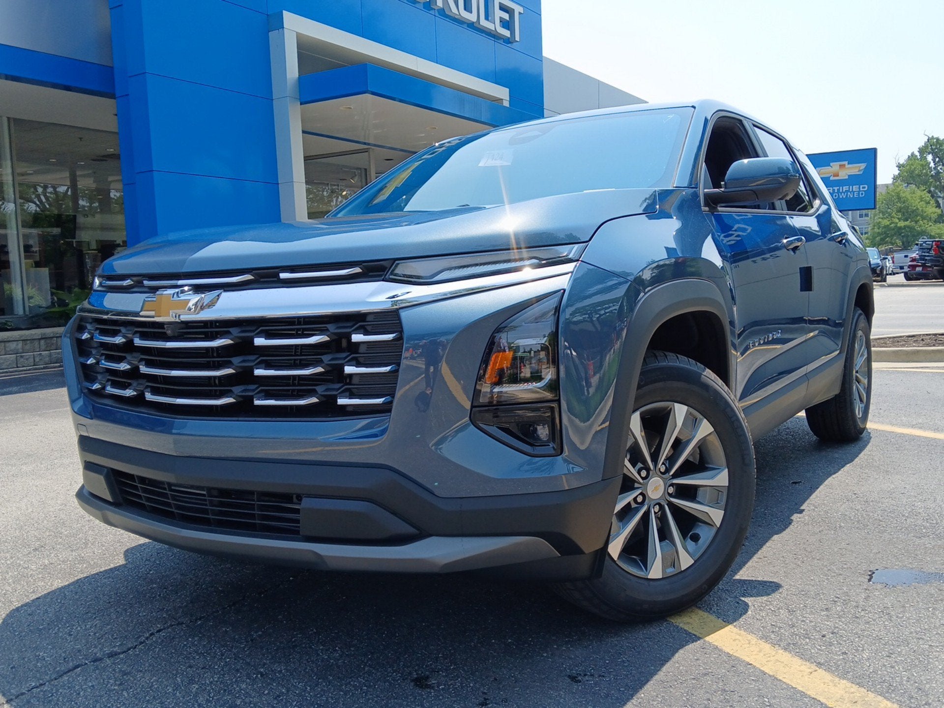 2027 Chevrolet Equinox LT