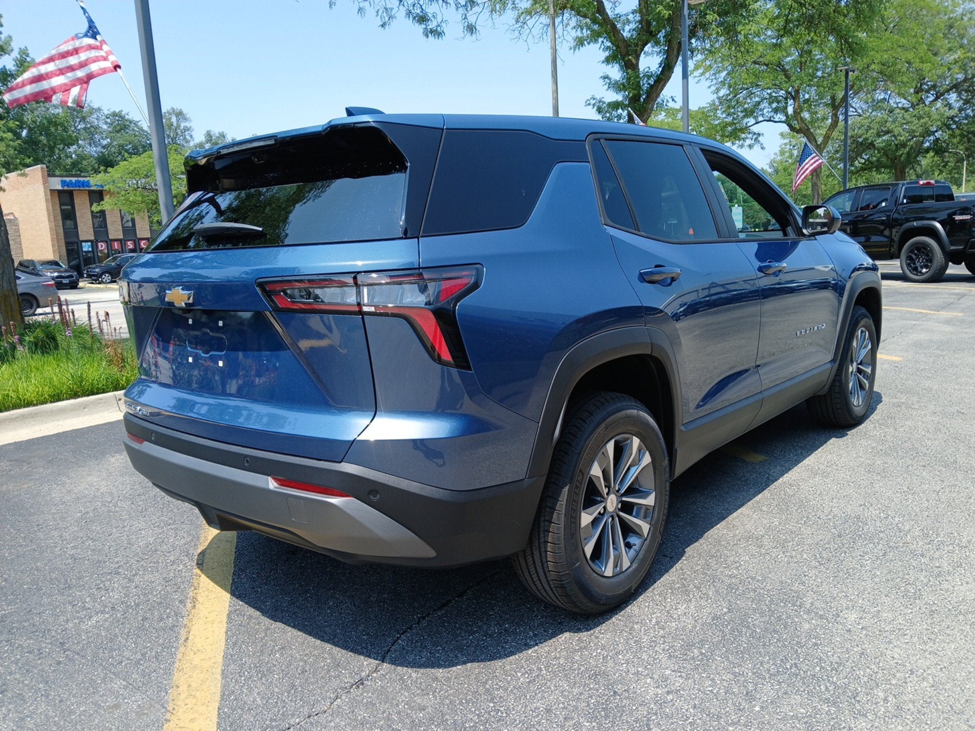 2027 Chevrolet Equinox LT