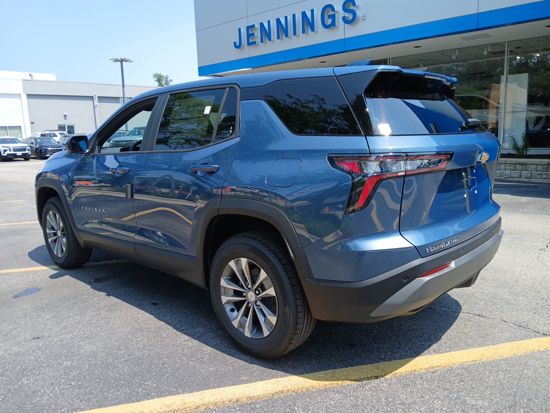 2027 Chevrolet Equinox LT