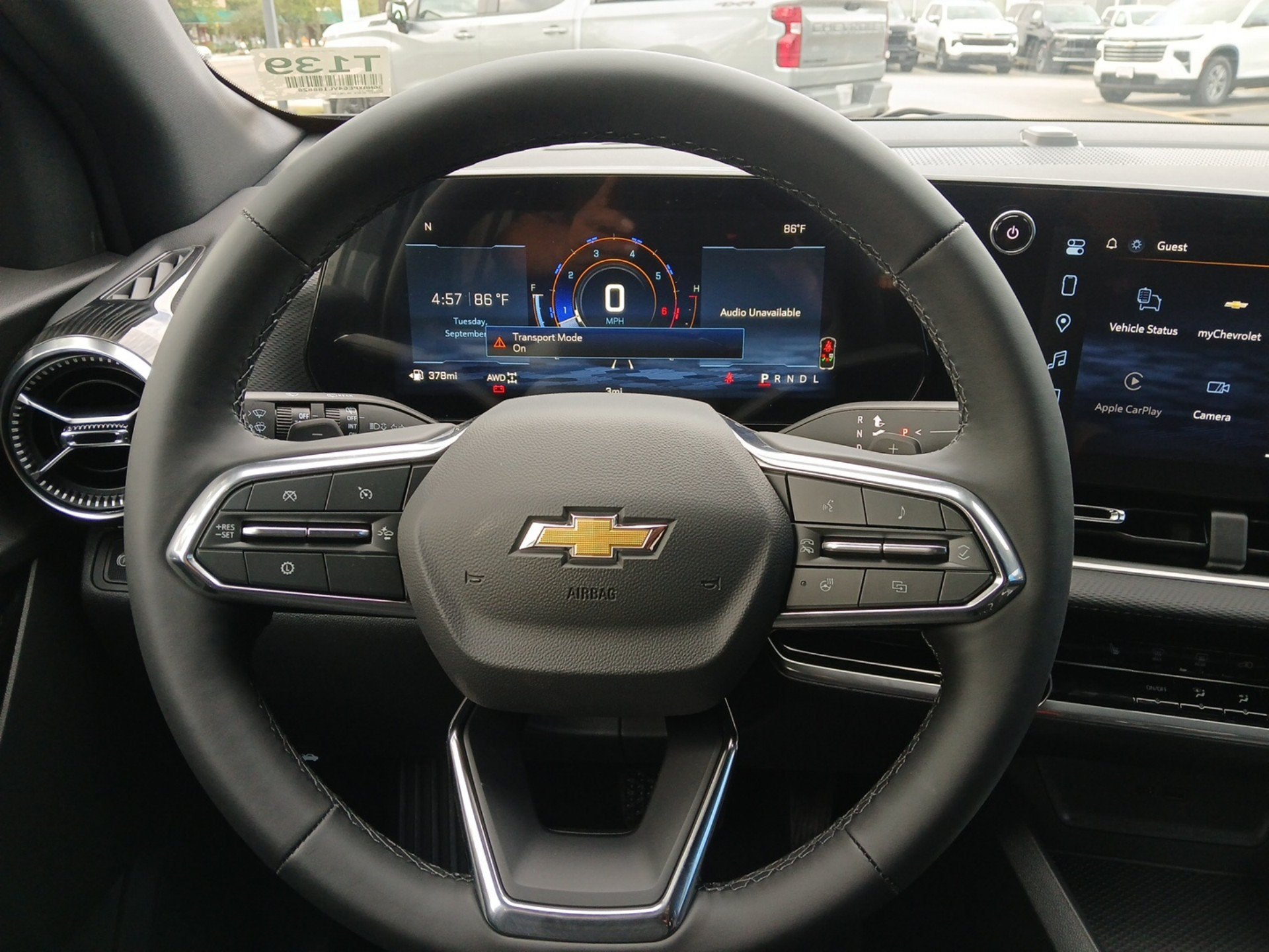 2027 Chevrolet Equinox LT