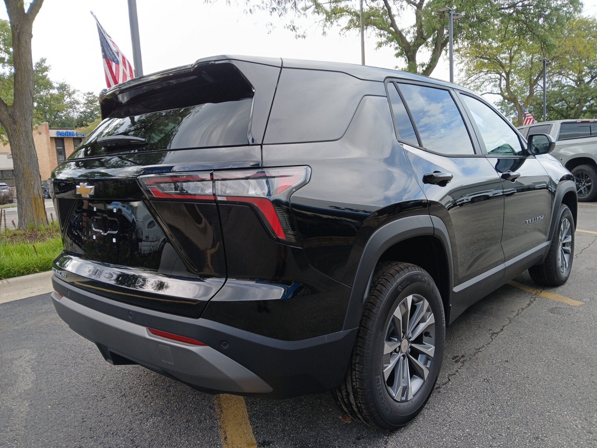 2027 Chevrolet Equinox LT