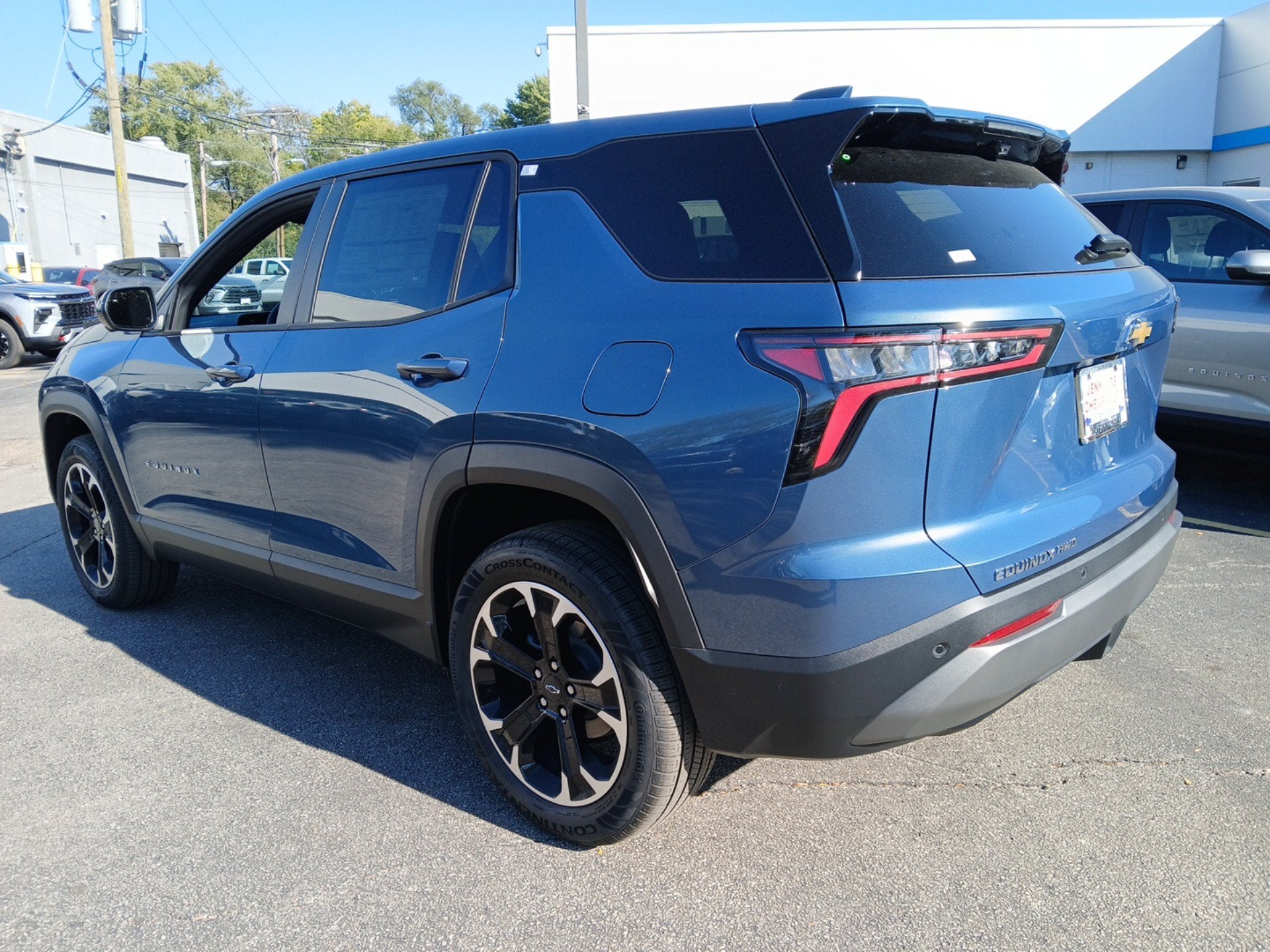2027 Chevrolet Equinox LT