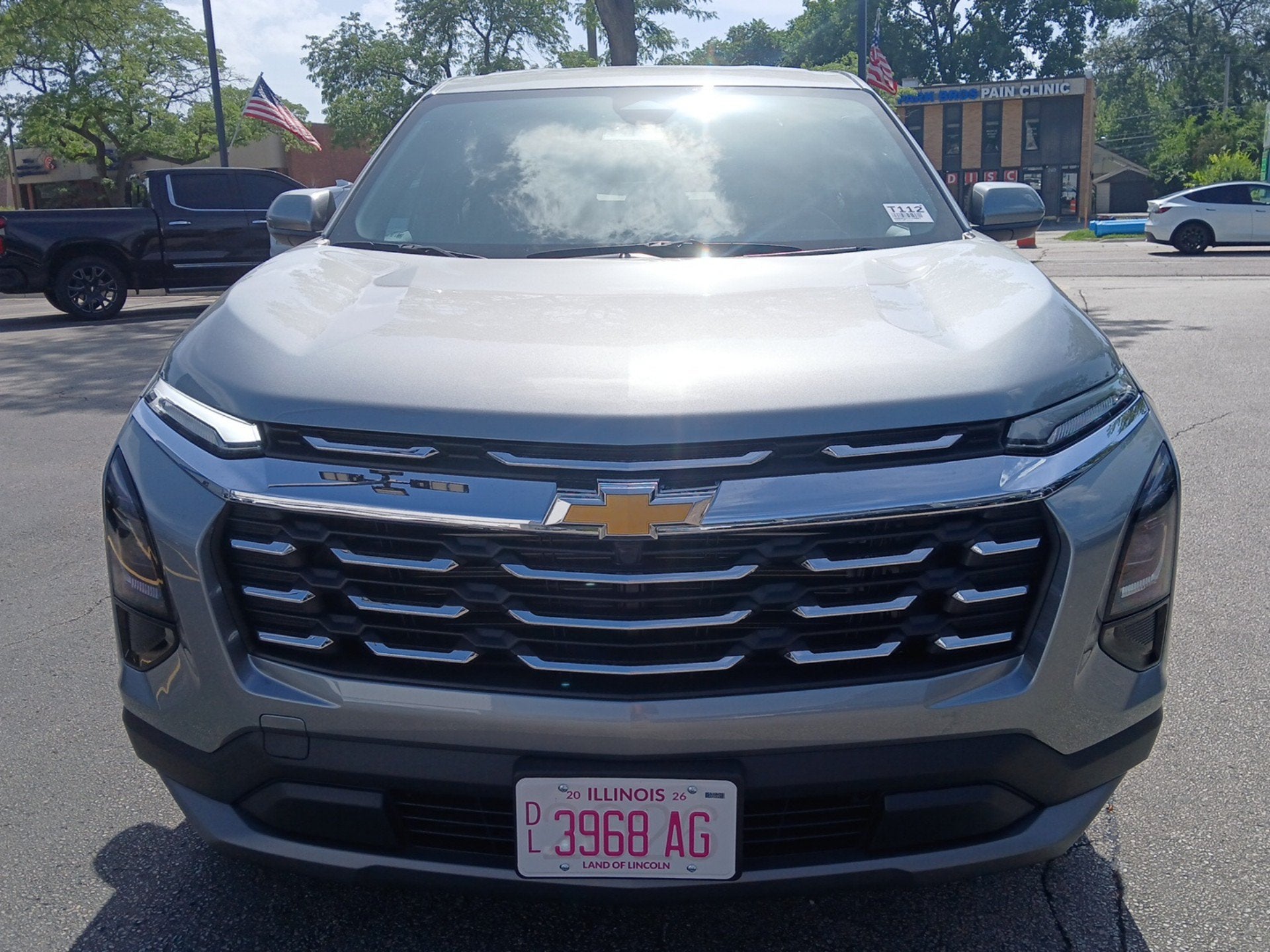 2027 Chevrolet Equinox LT