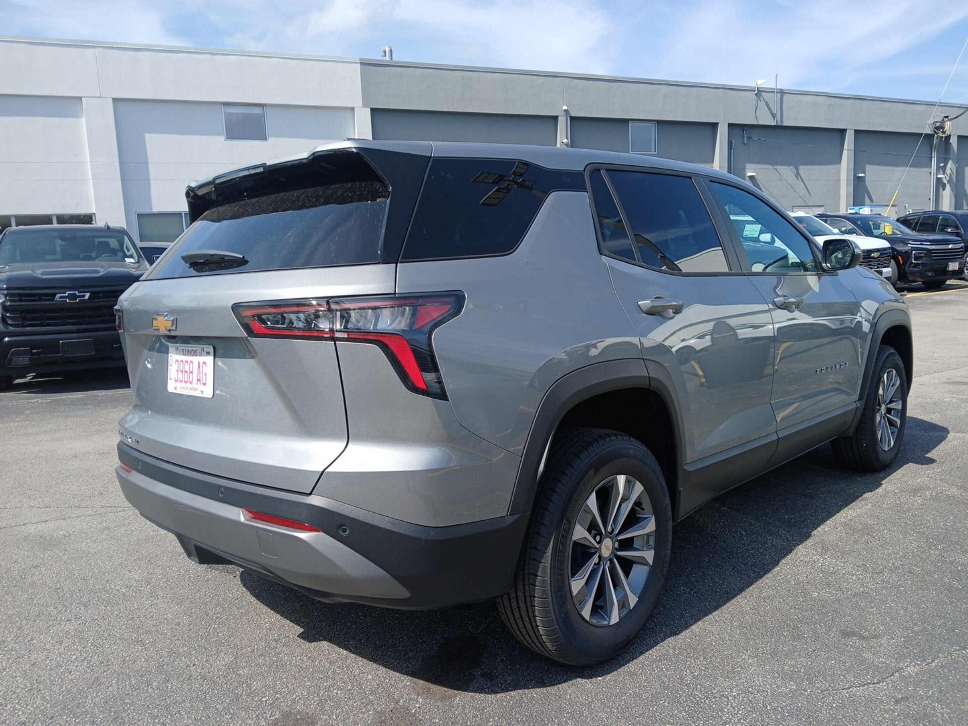 2027 Chevrolet Equinox LT