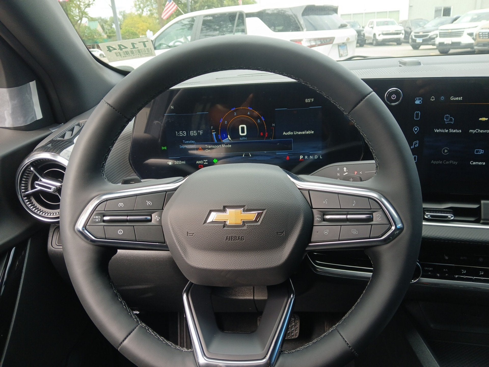 2027 Chevrolet Equinox LT