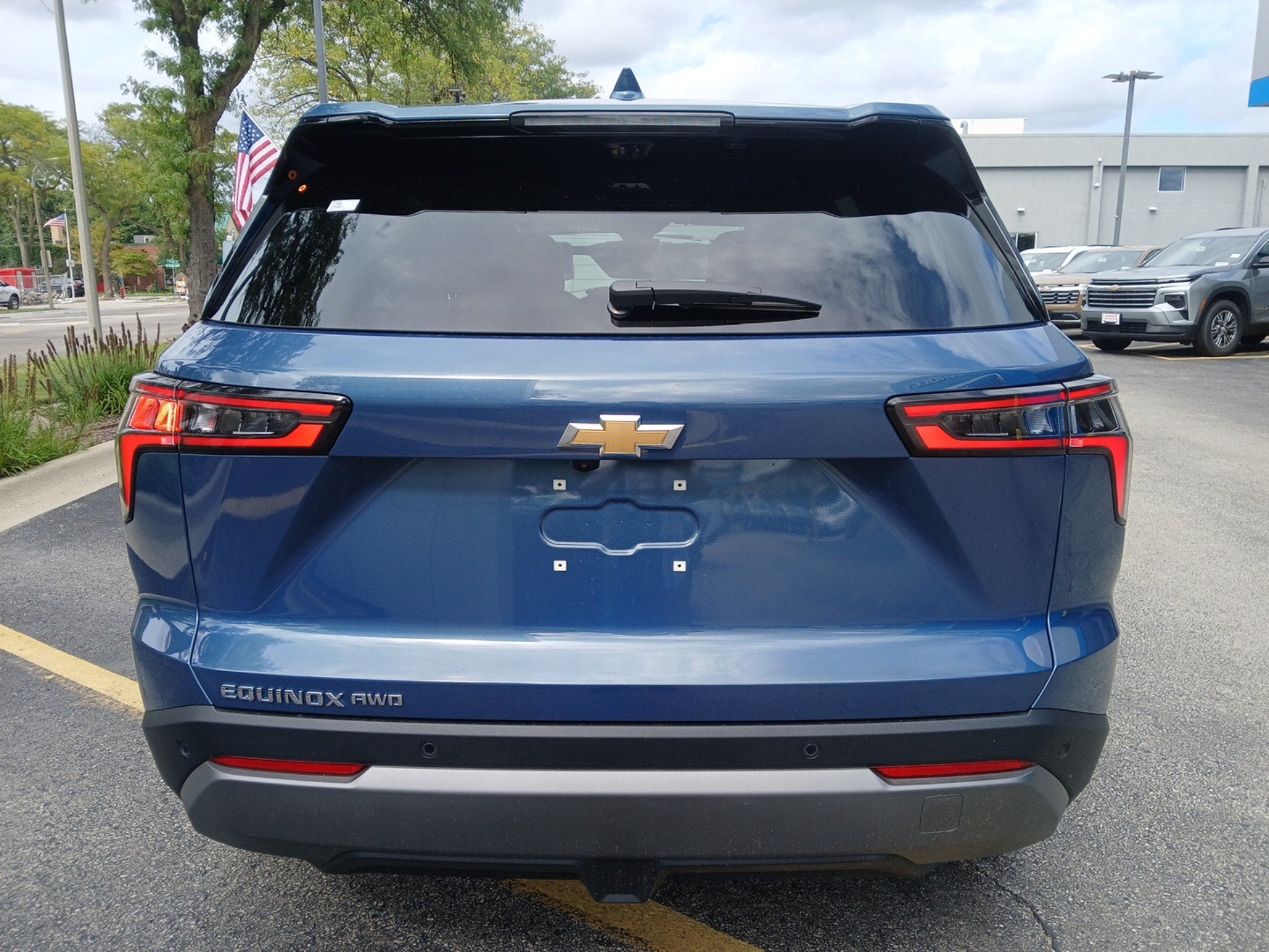 2027 Chevrolet Equinox LT