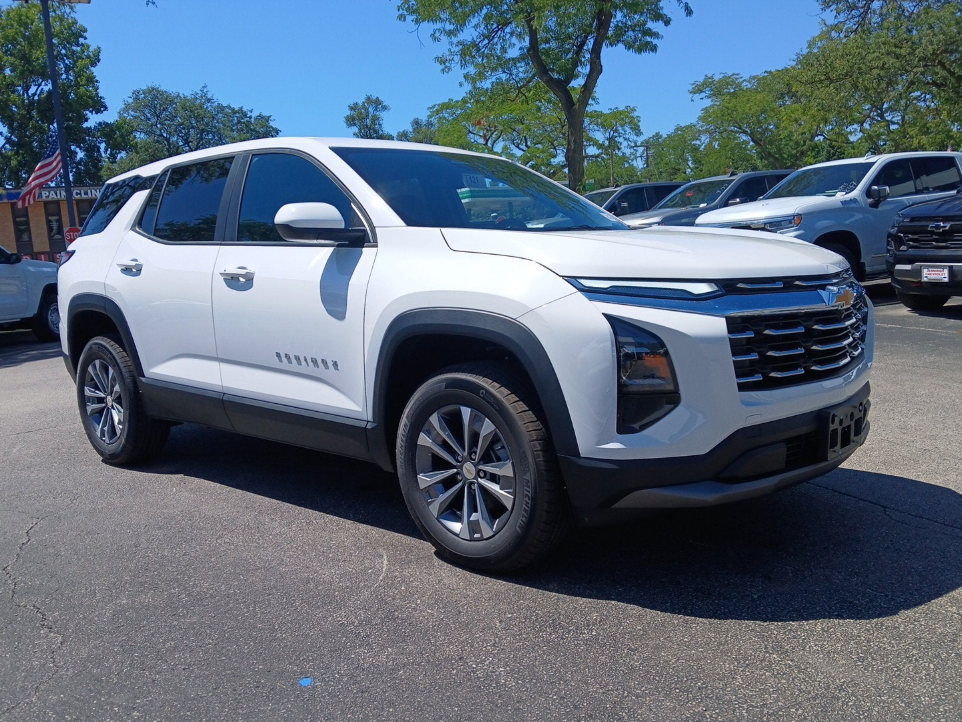 2027 Chevrolet Equinox LT