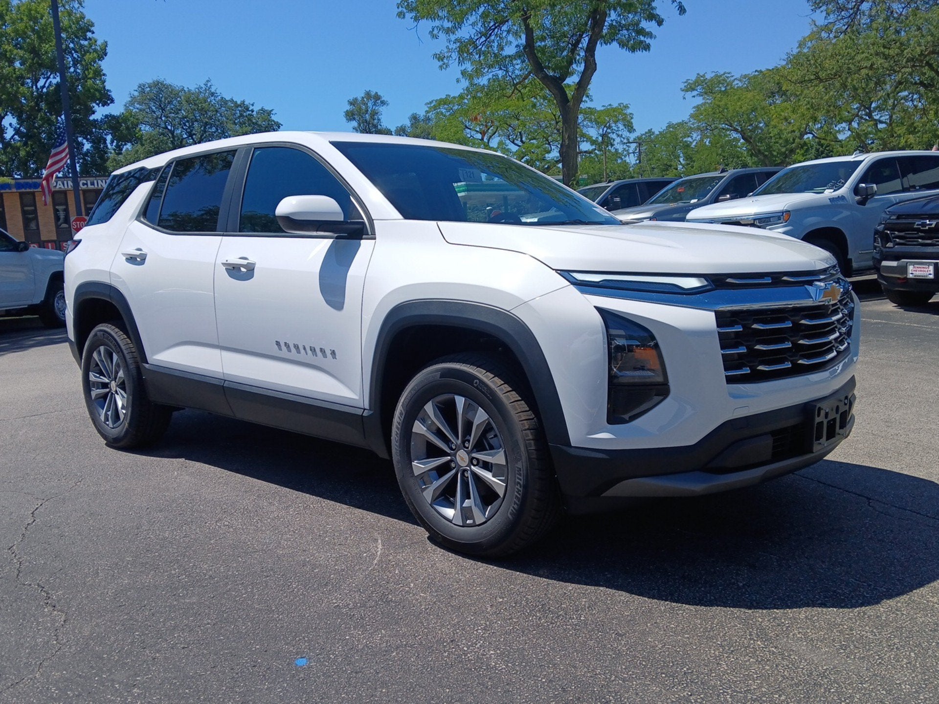 2027 Chevrolet Equinox LT