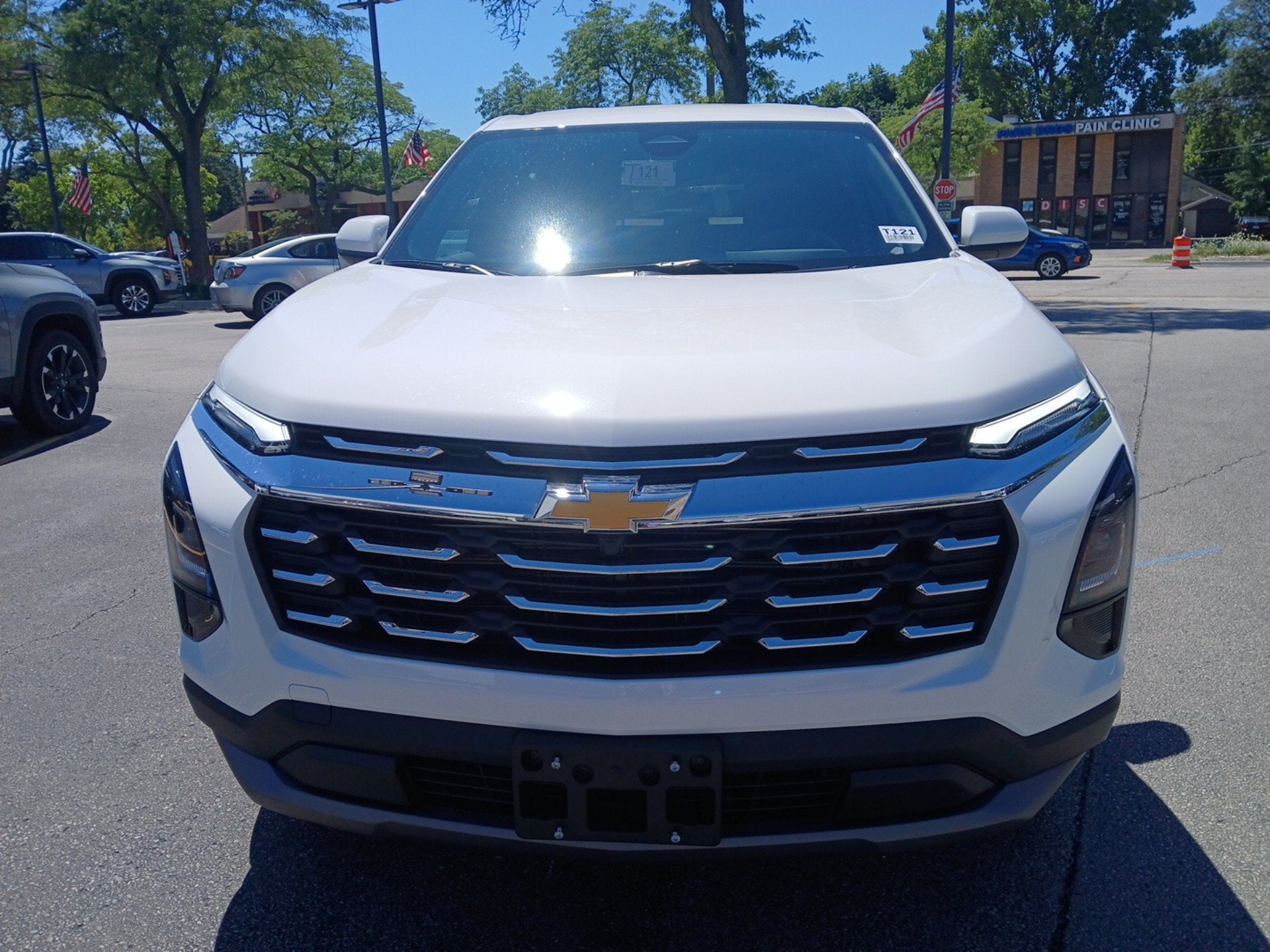 2027 Chevrolet Equinox LT