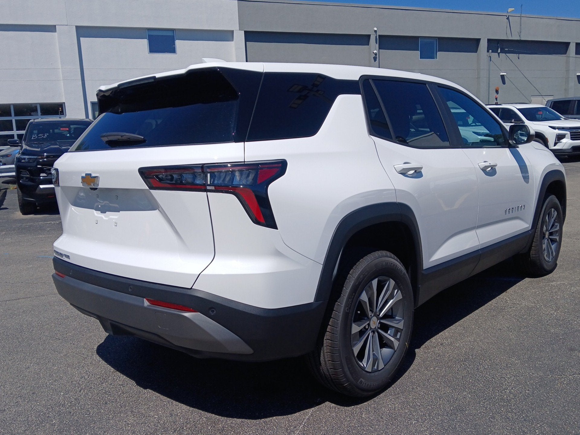 2027 Chevrolet Equinox LT