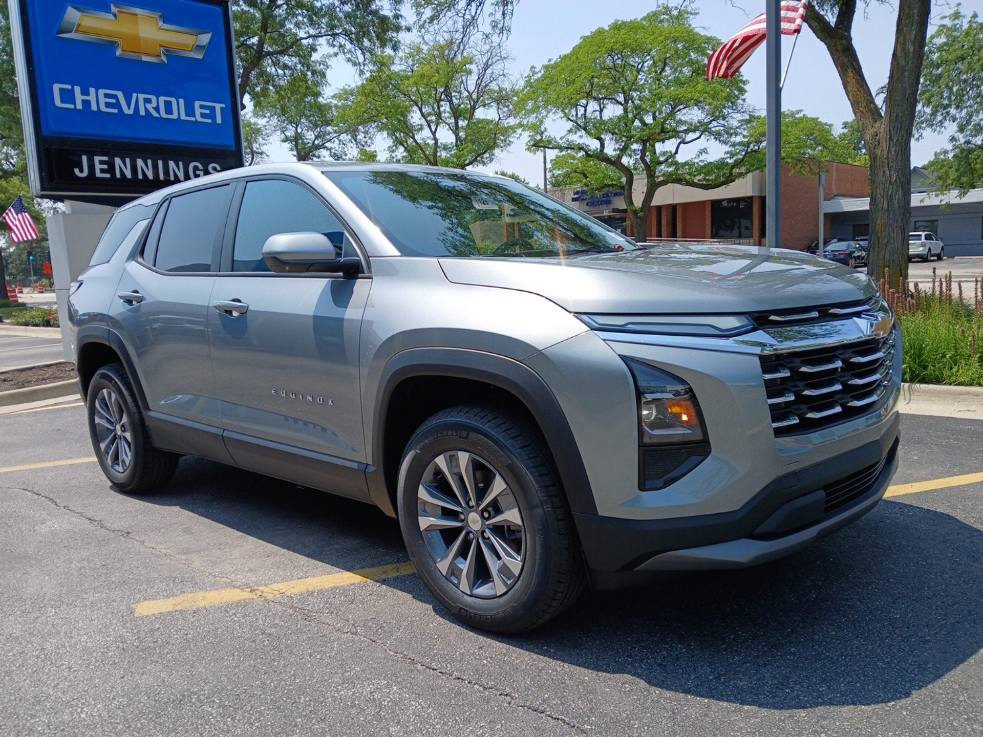 2027 Chevrolet Equinox LT