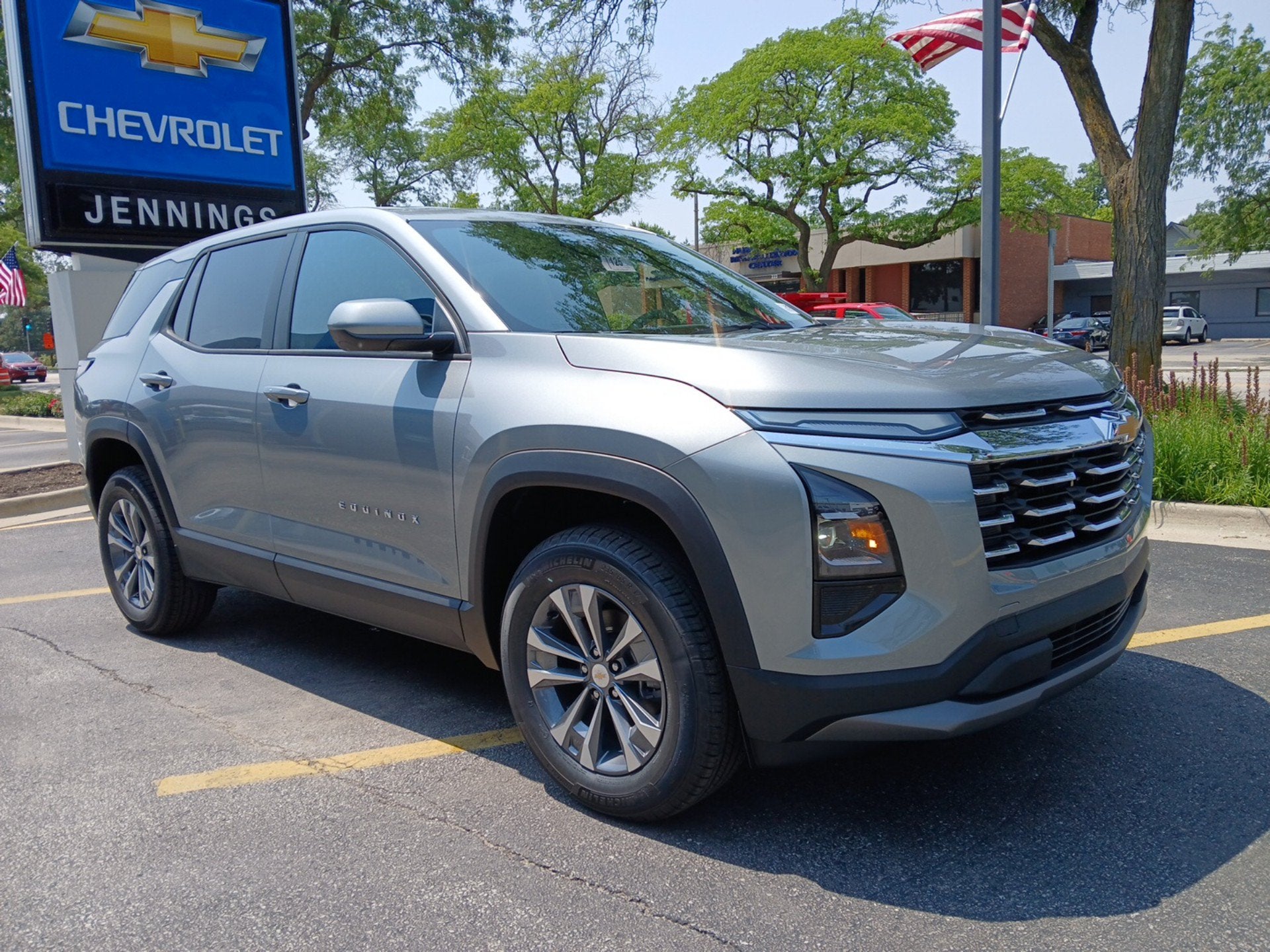 2027 Chevrolet Equinox LT