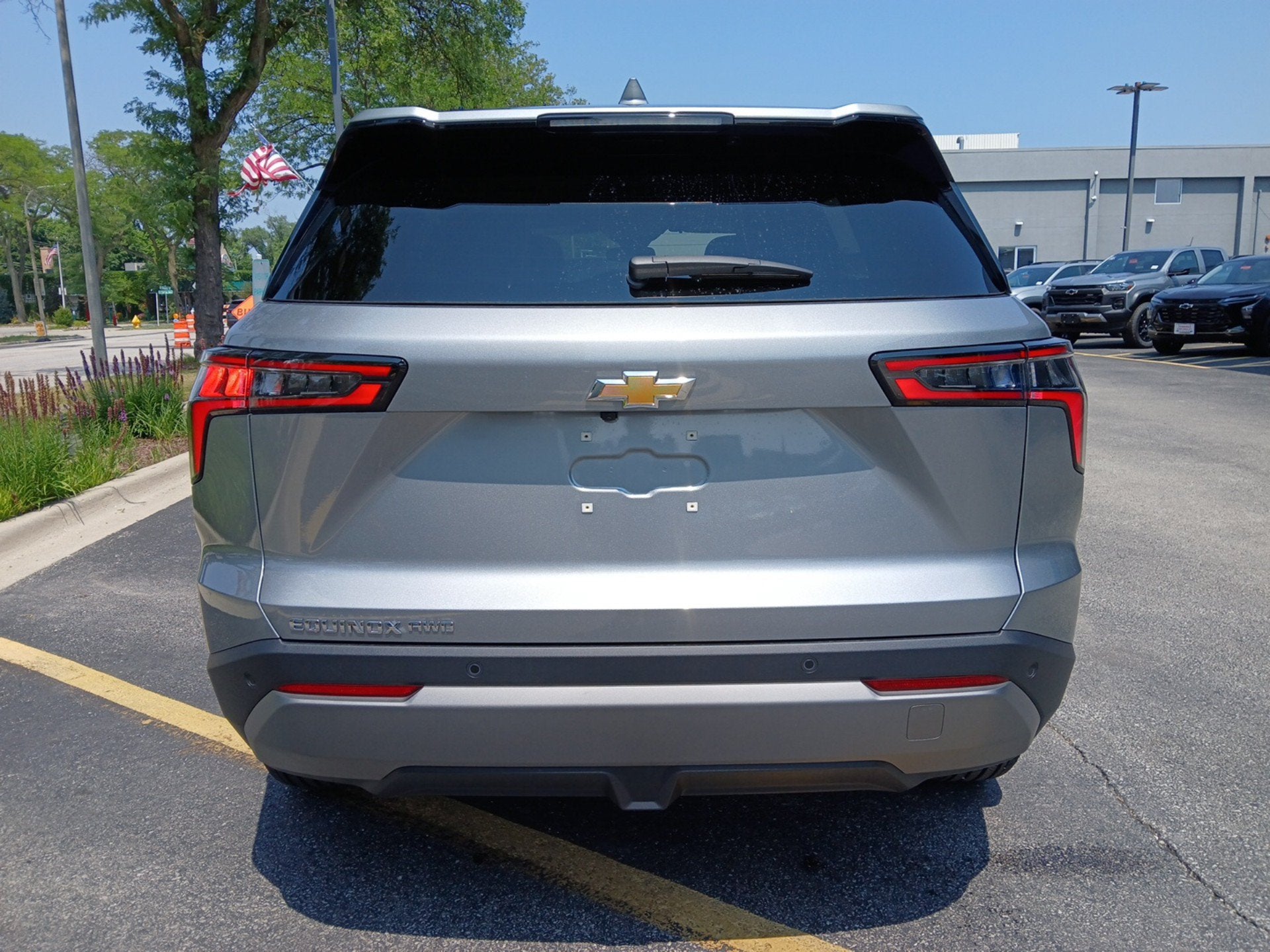2027 Chevrolet Equinox LT