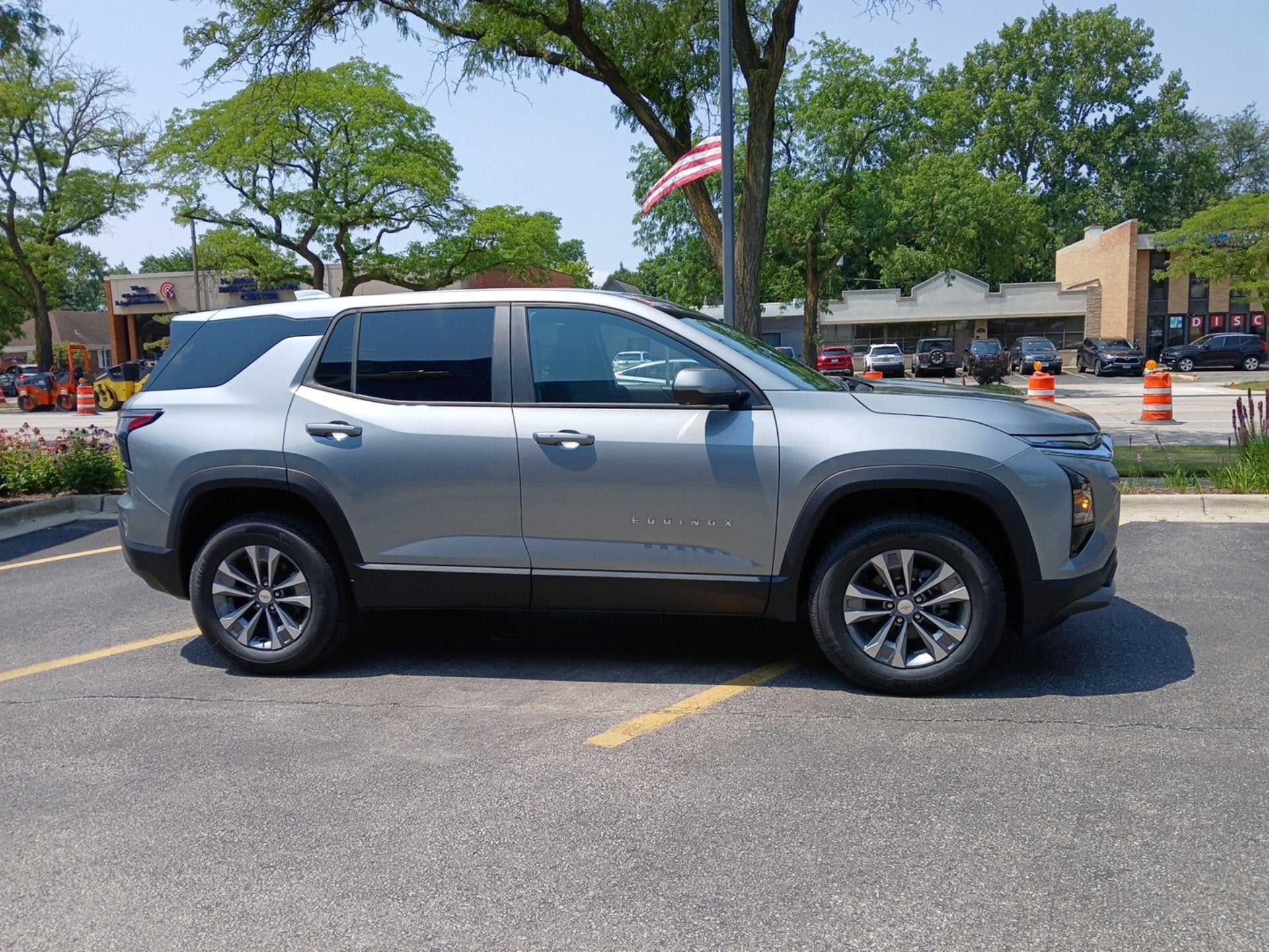 2027 Chevrolet Equinox LT