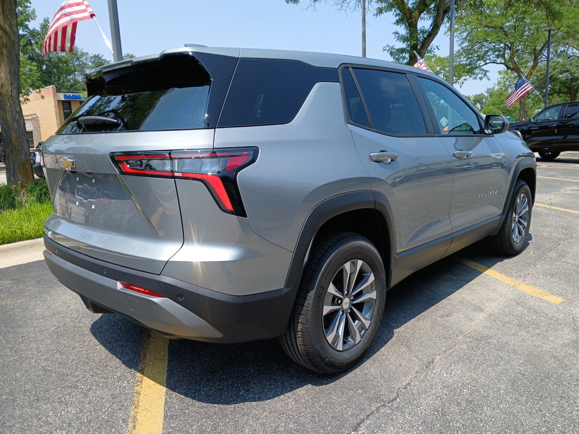 2027 Chevrolet Equinox LT